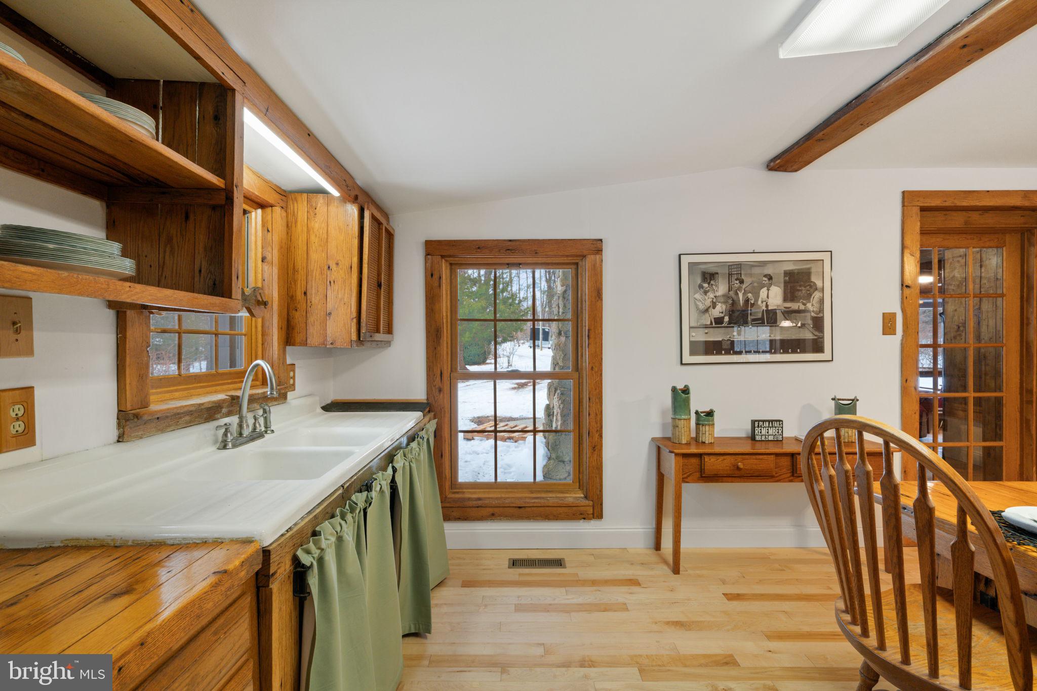 4257 Cabin Road Reva, VA 22735 - Photo 36 of 102 Original Farmhouse sink