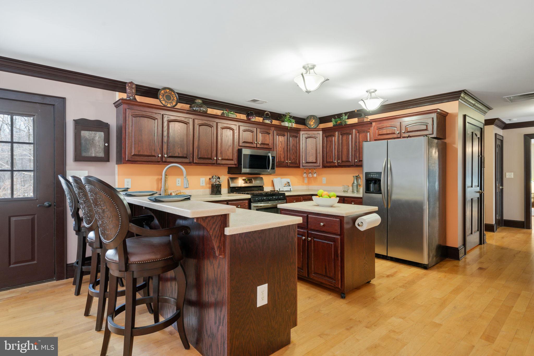 4257 Cabin Road Reva, VA 22735 - Photo 42 of 102 Upper level -1 bedroom apartment/kitchen