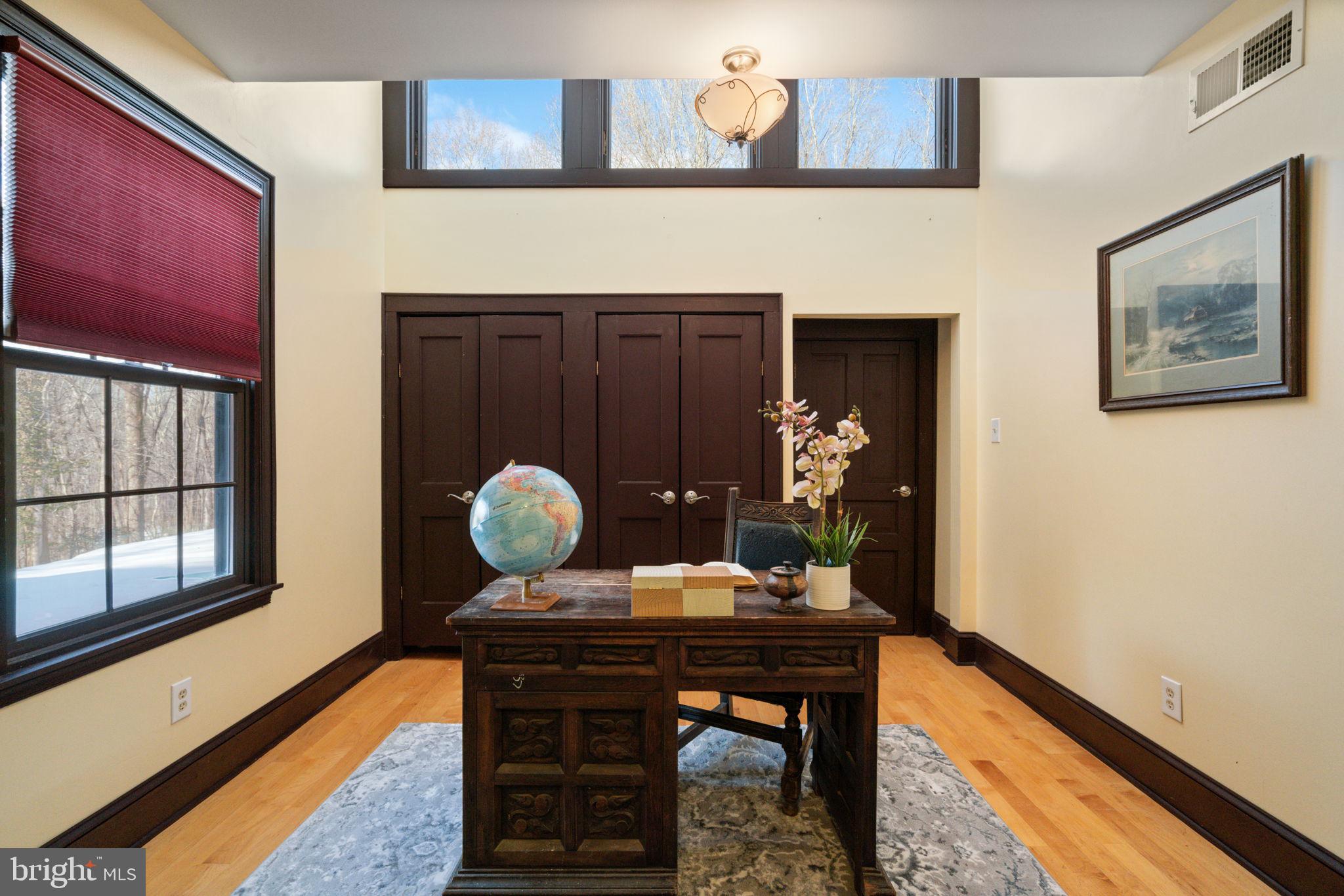 4257 Cabin Road Reva, VA 22735 - Photo 47 of 102 Office in upper level -1 bedroom apartment