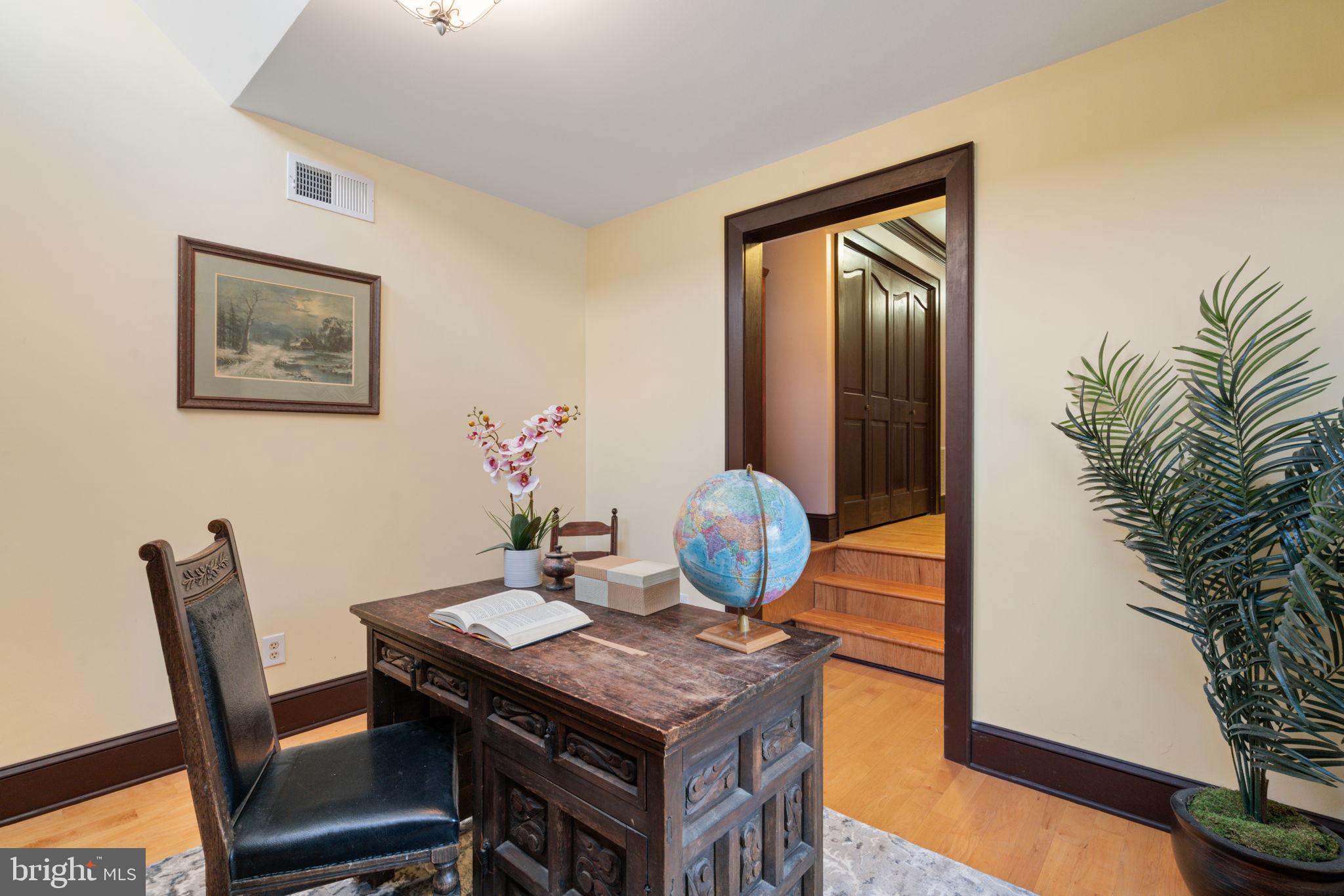 4257 Cabin Road Reva, VA 22735 - Photo 48 of 102 Office in upper level- 1 bedroom apartment