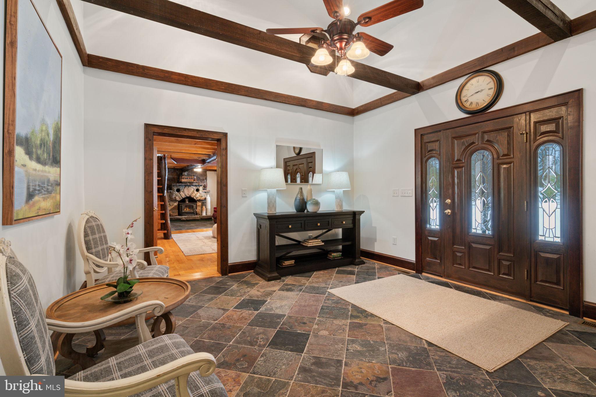 4257 Cabin Road Reva, VA 22735 - Photo 5 of 102 Inviting foyer