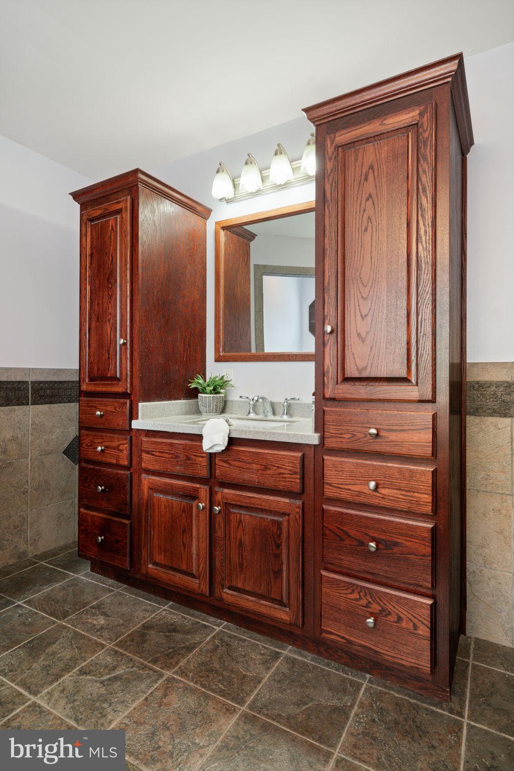 4257 Cabin Road Reva, VA 22735 - Photo 53 of 102 Luxury bath in upper level -1 bedroom apartment