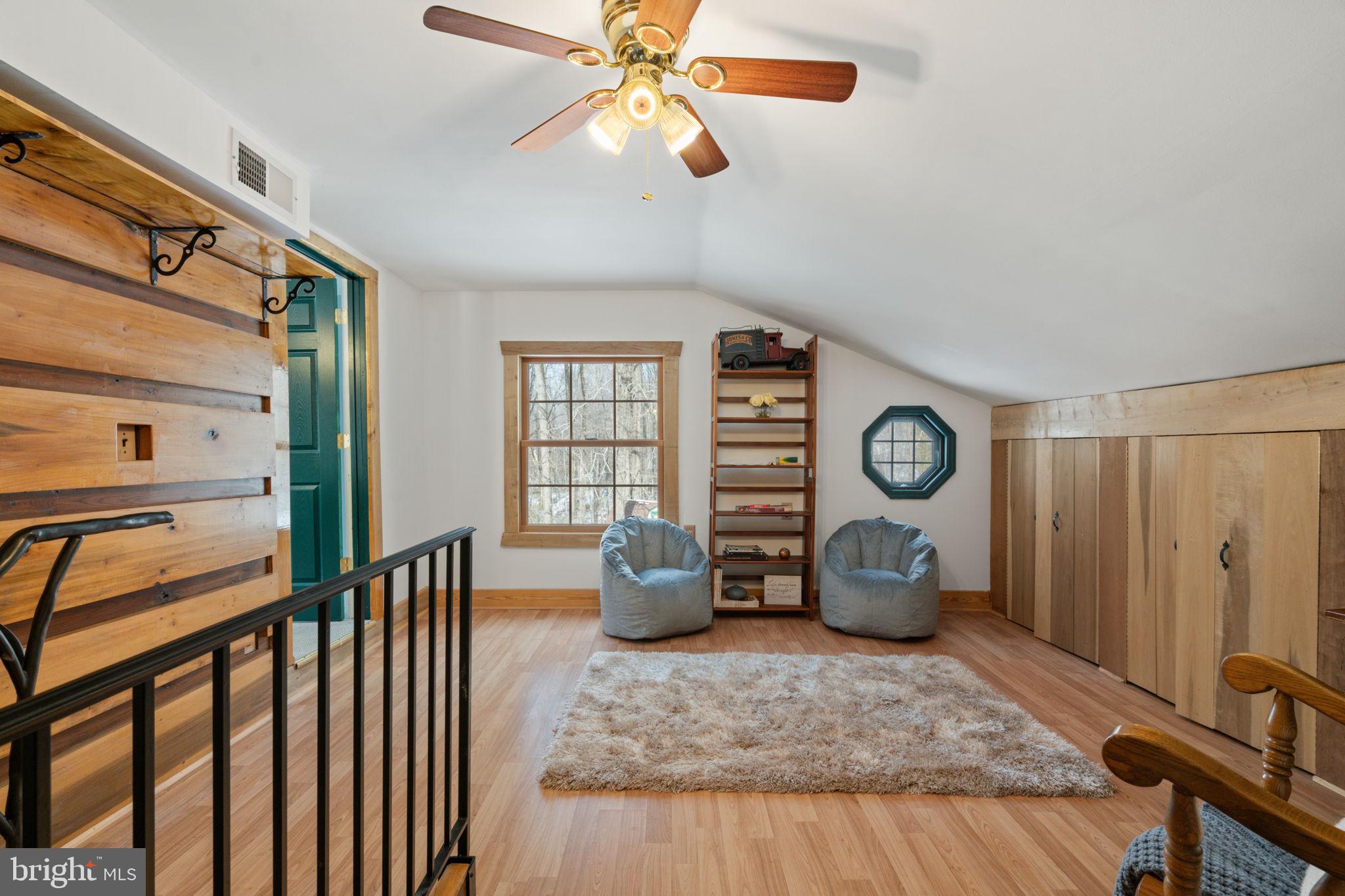 4257 Cabin Road Reva, VA 22735 - Photo 55 of 102 1st side upper level loft