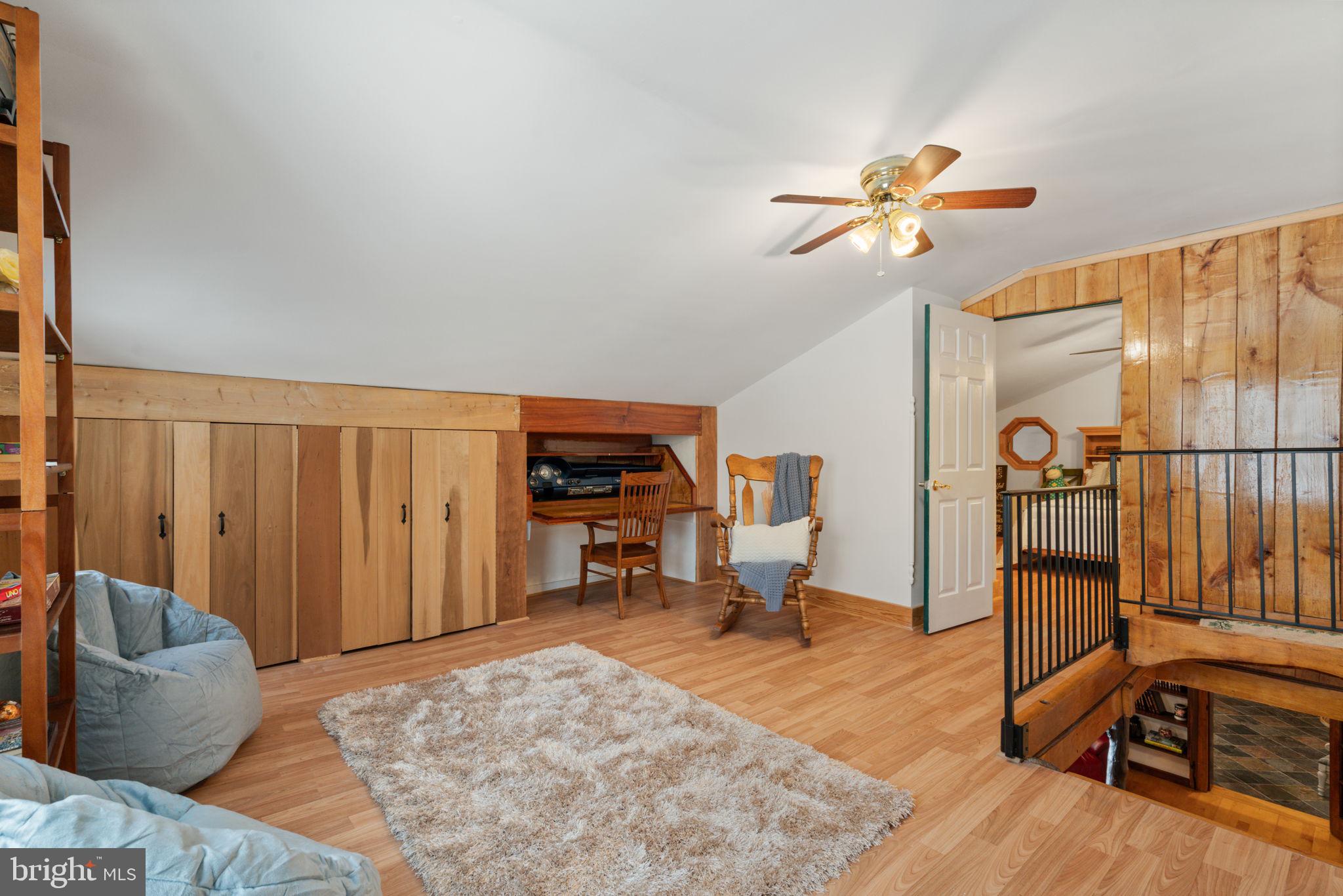 4257 Cabin Road Reva, VA 22735 - Photo 56 of 102 1st side upper level loft