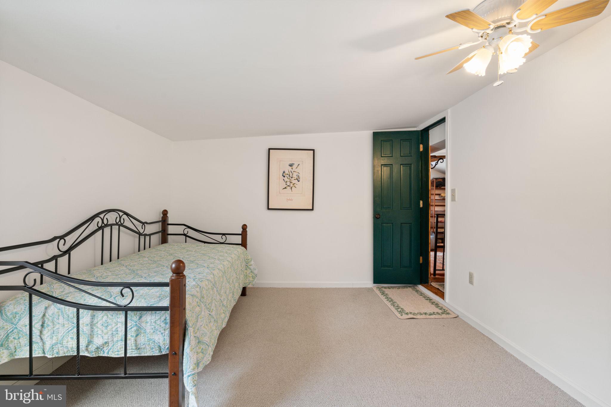 4257 Cabin Road Reva, VA 22735 - Photo 62 of 102 1st side upper level bedroom 3