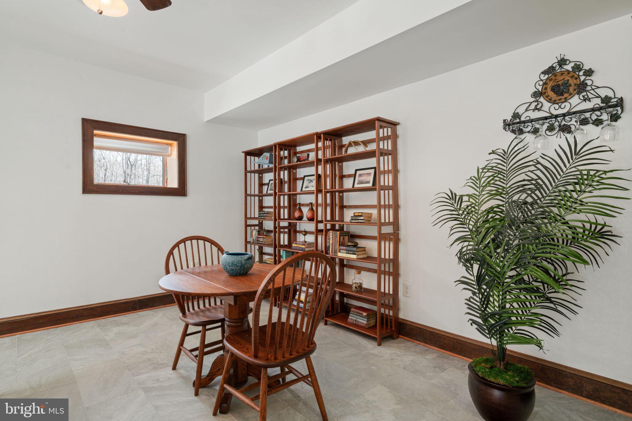 4257 Cabin Road Reva, VA 22735 - Photo 66 of 102 Lower level -1 bedroom apartment/dining room