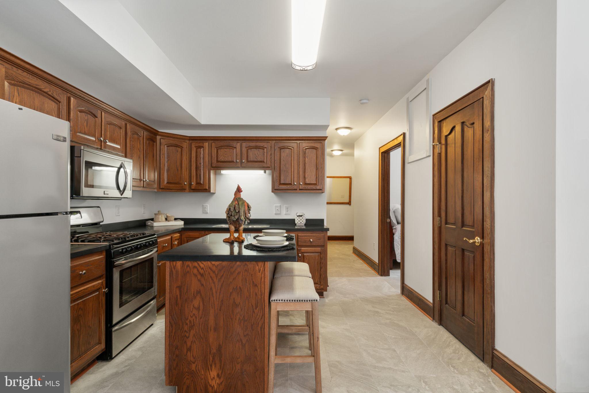4257 Cabin Road Reva, VA 22735 - Photo 68 of 102 Lower level- 1 bedroom apartment/kitchen