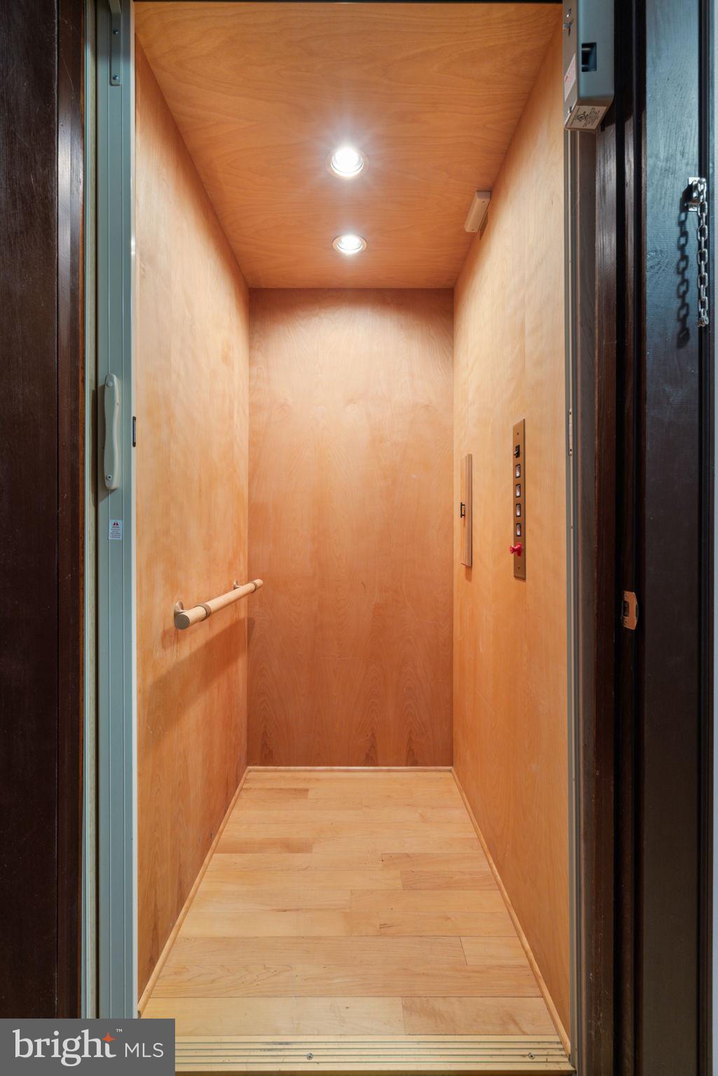 4257 Cabin Road Reva, VA 22735 - Photo 7 of 102 Elevator services all 3 levels