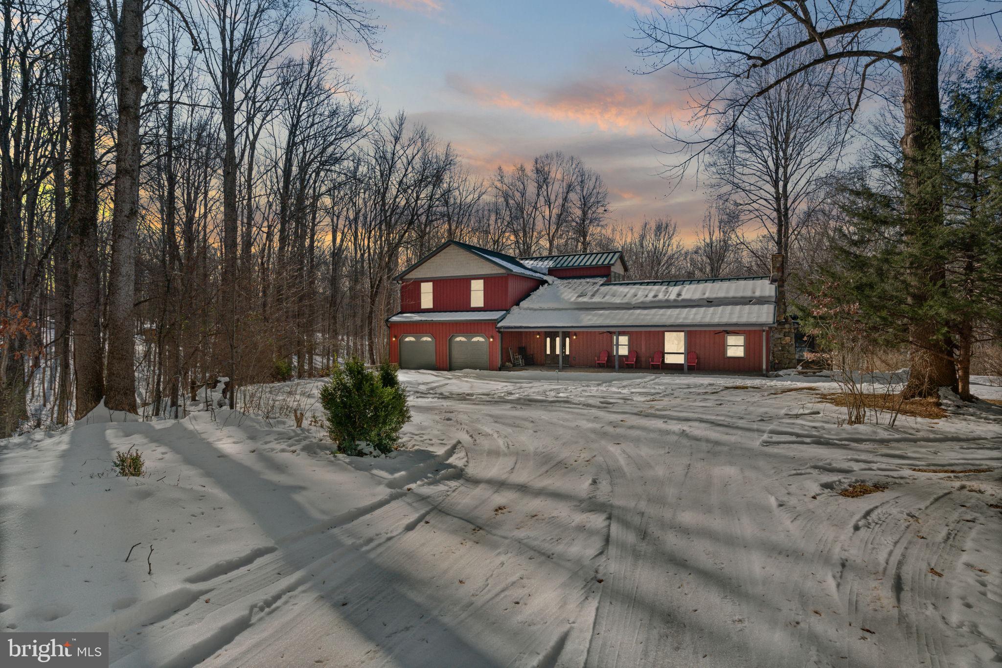 4257 Cabin Road Reva, VA 22735 - Photo 87 of 102 Custom home on over 17.5 private acres