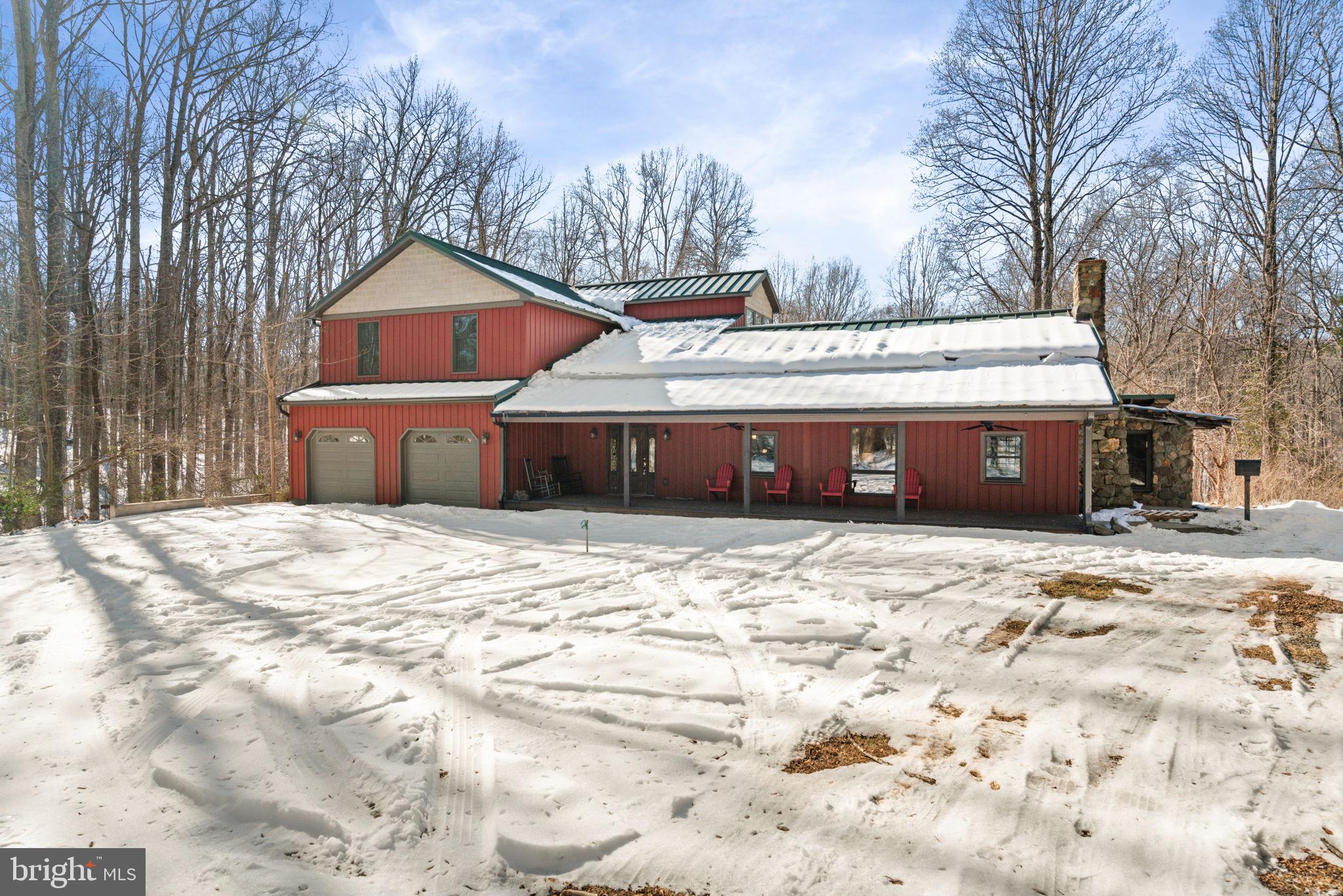 4257 Cabin Road Reva, VA 22735 - Photo 89 of 102 Gallery Image 89