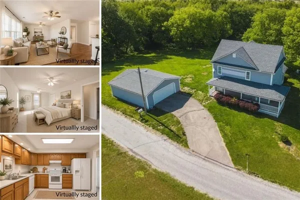 $364,500 | 1261 Southeast Mill Street, Dearborn, MO 64439