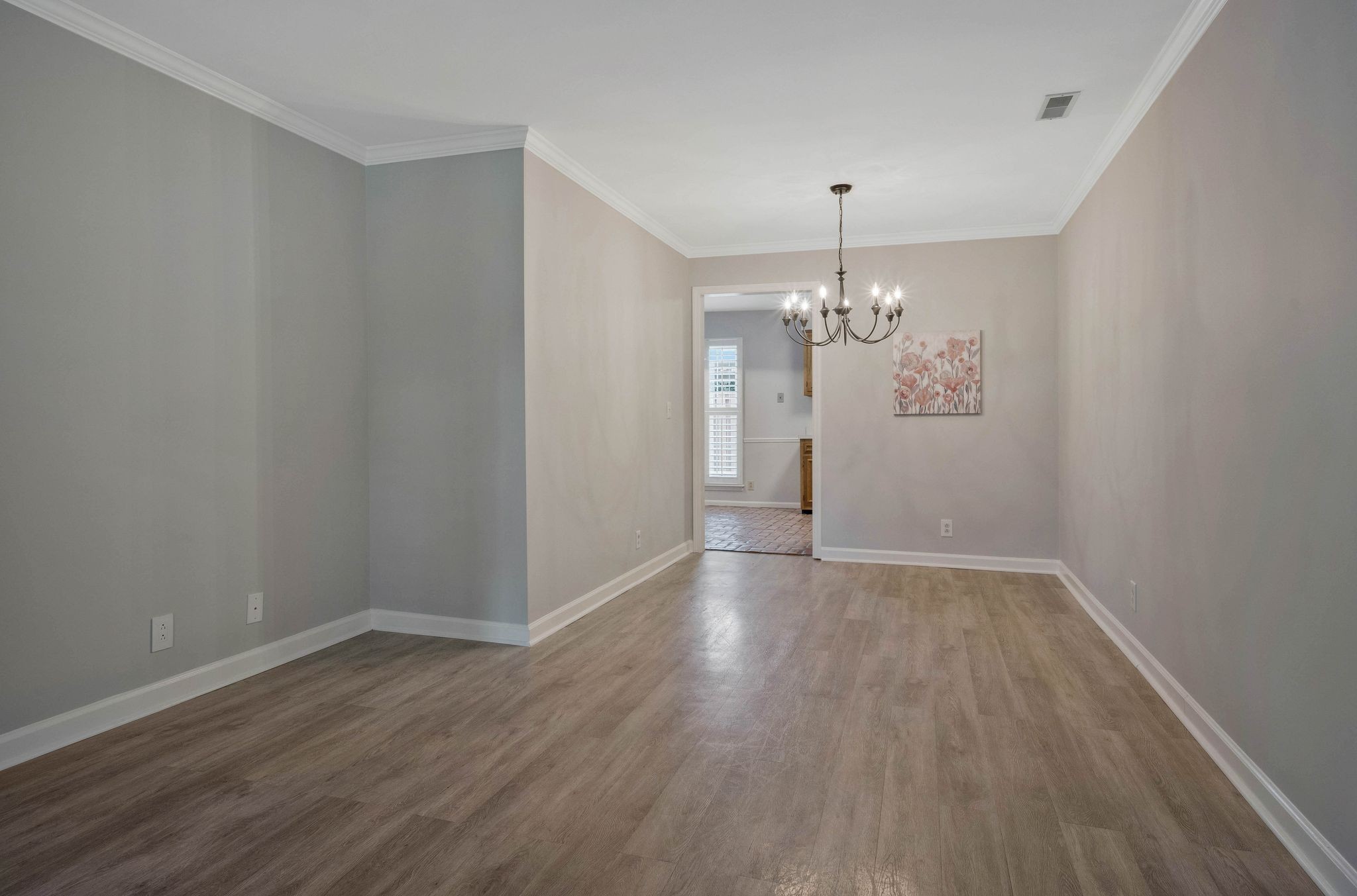 827 General George Patton Road Nashville, TN 37221 - Photo 5 of 26 wooden floor in an empty room