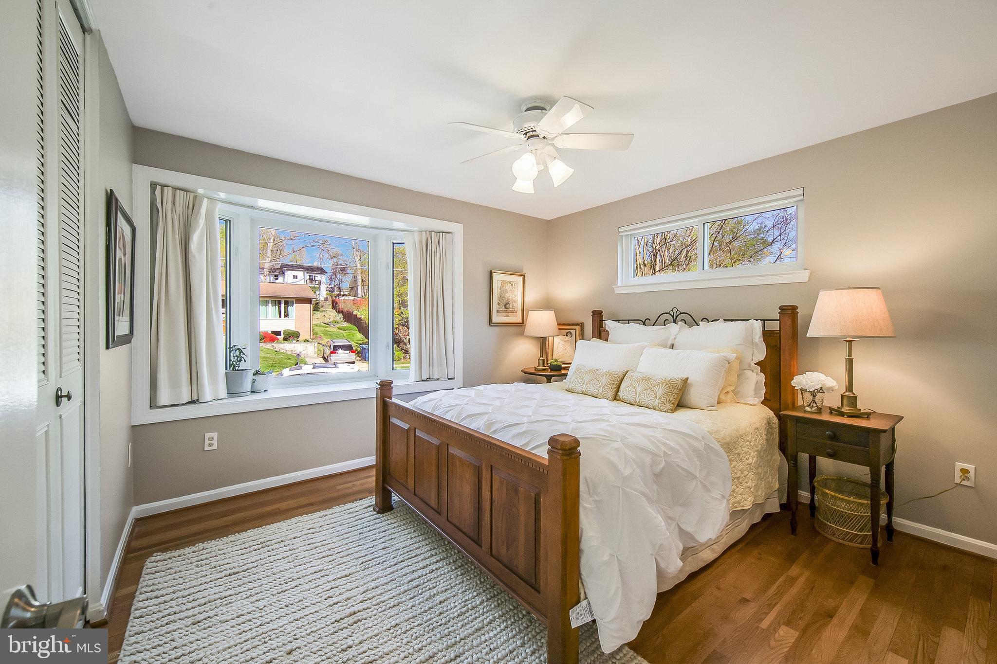 7006 Barnack Drive Springfield, VA 22152 - Photo 13 of 66 Bedroom # 1 Main Level