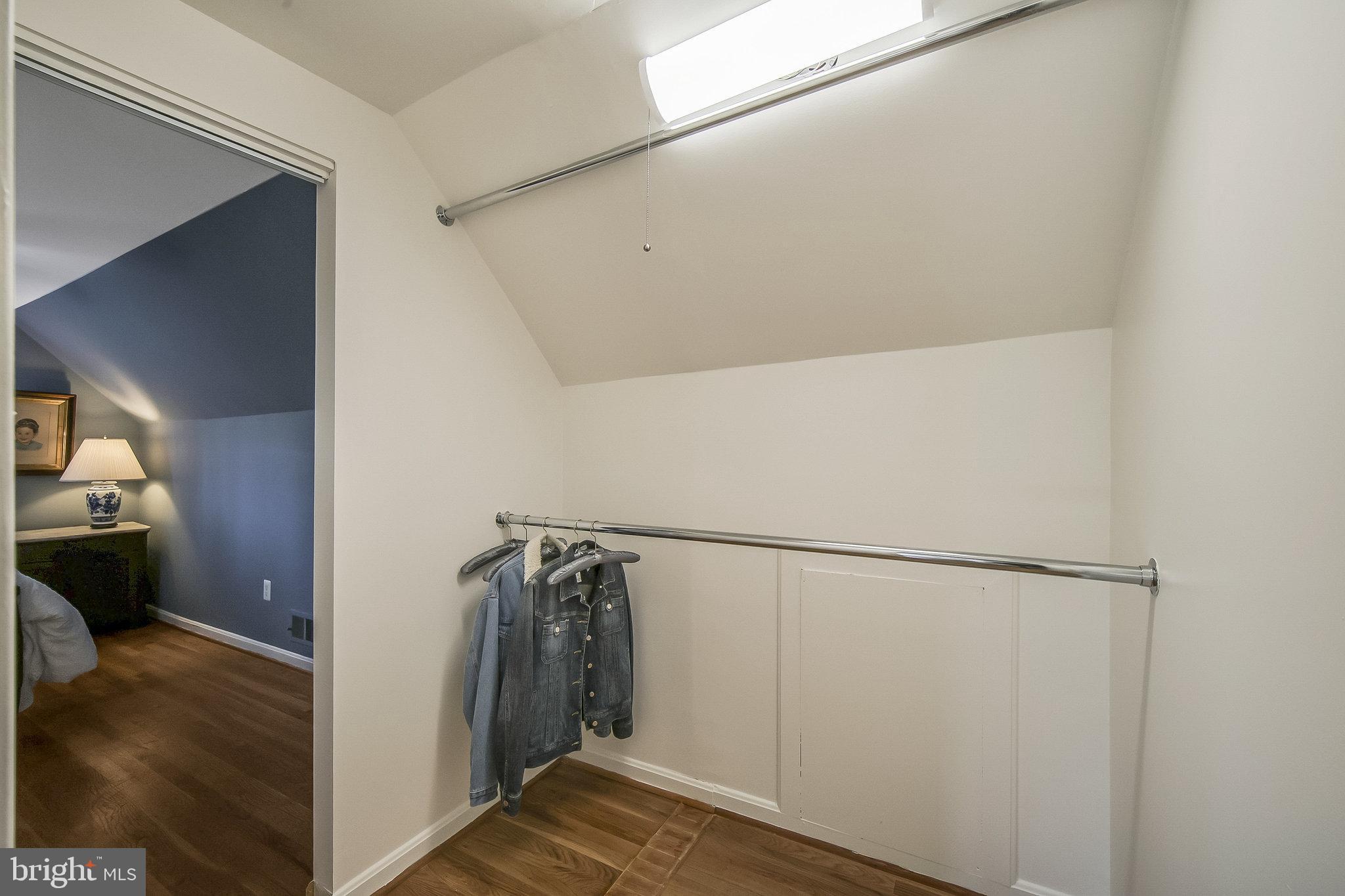 7006 Barnack Drive Springfield, VA 22152 - Photo 25 of 66 Walk-in closet - Bedroom #4