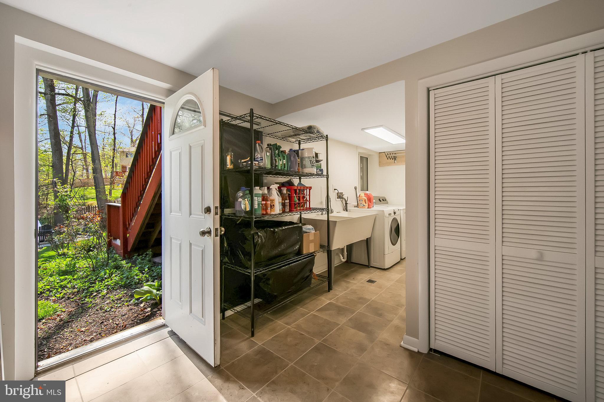 7006 Barnack Drive Springfield, VA 22152 - Photo 36 of 66 Lower Level Storage Room #2