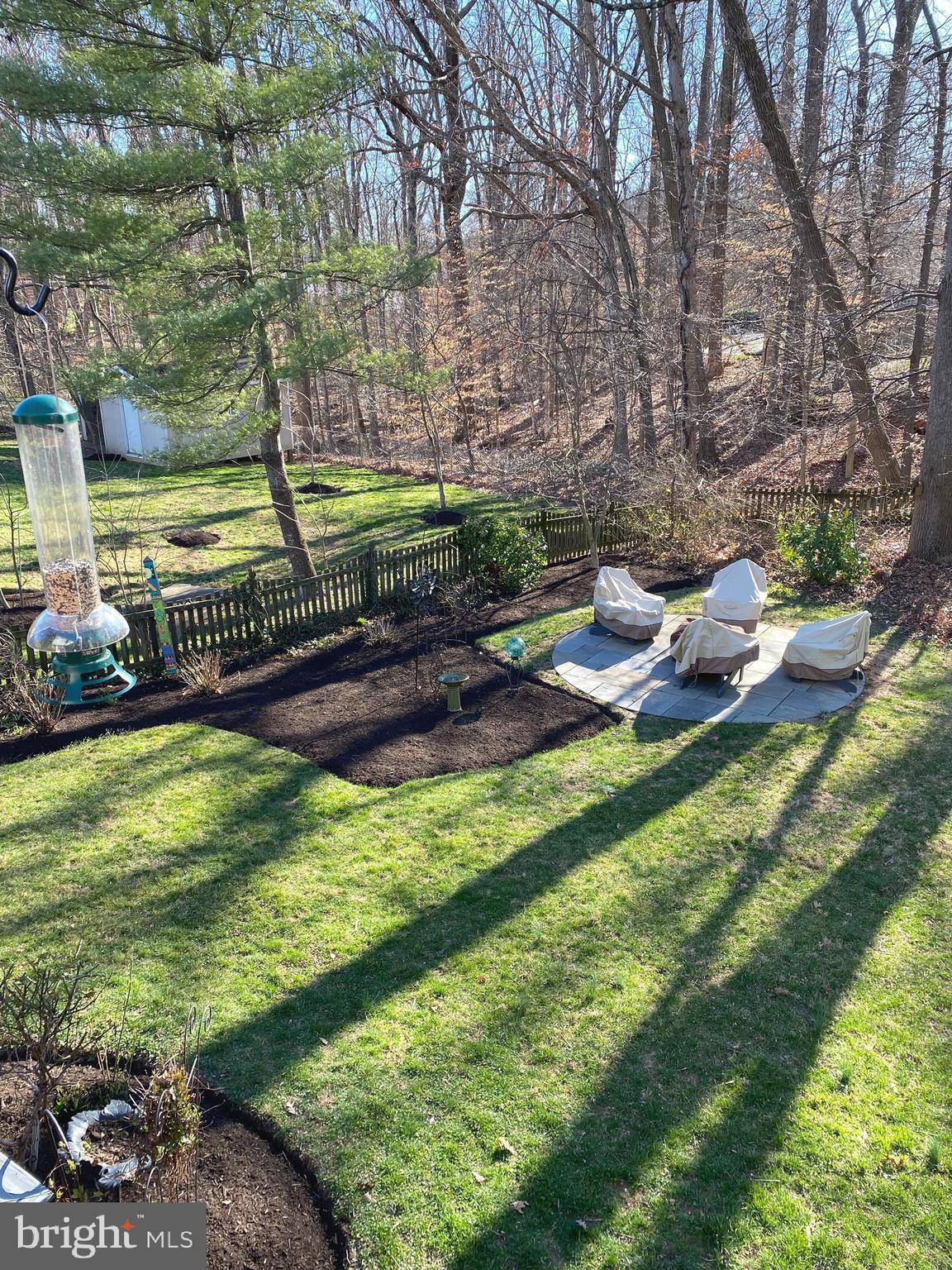 7006 Barnack Drive Springfield, VA 22152 - Photo 40 of 66 Firepit