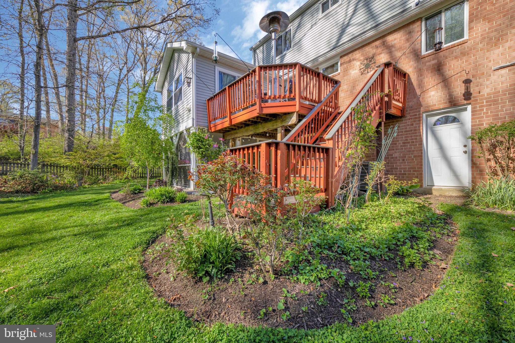 7006 Barnack Drive Springfield, VA 22152 - Photo 46 of 66 Gardener's Paradise