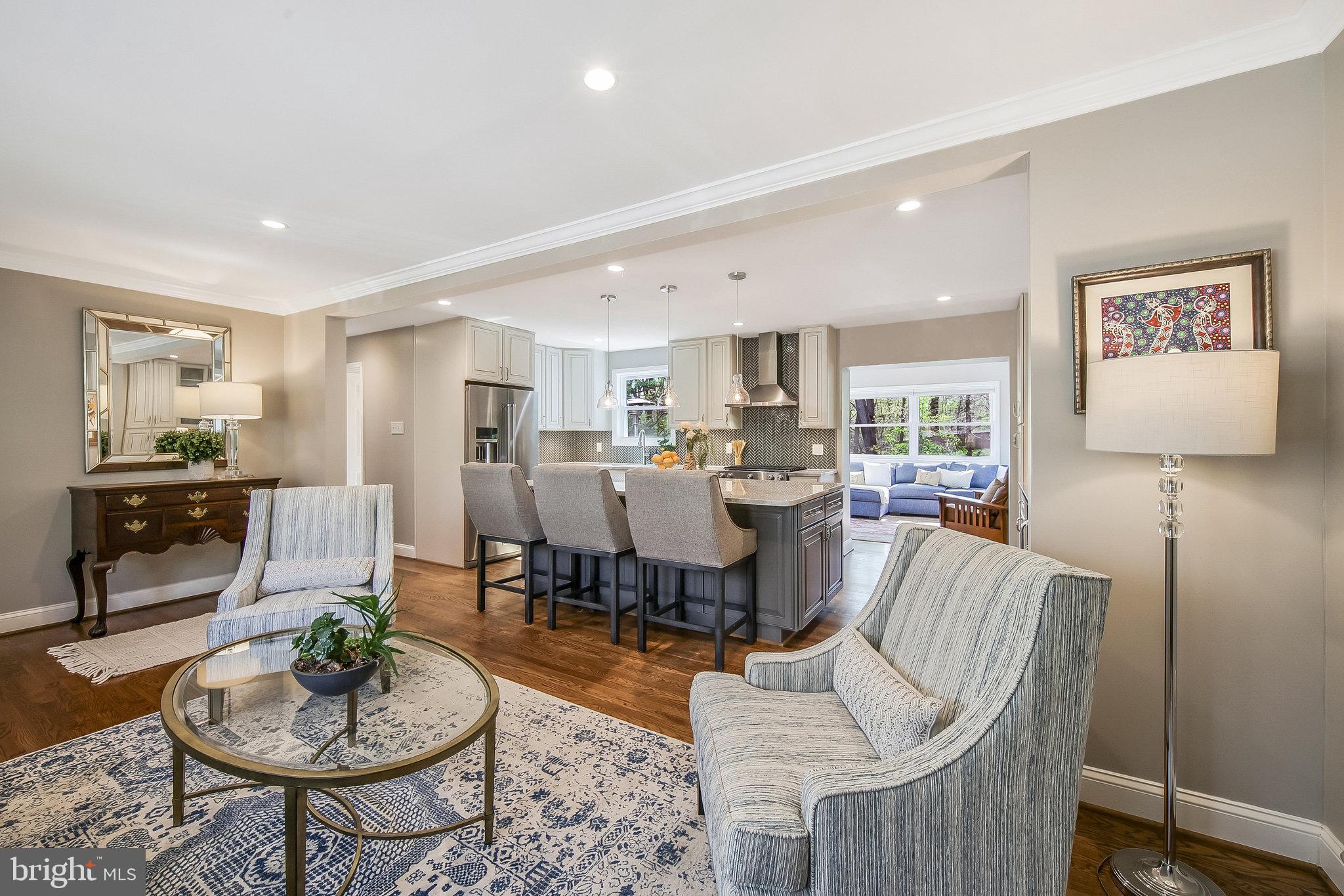 7006 Barnack Drive Springfield, VA 22152 - Photo 66 of 66 Open Floor Plane