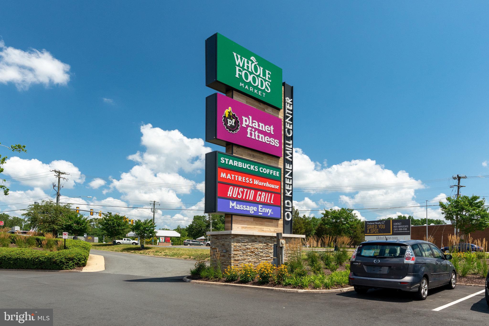 7006 Barnack Drive Springfield, VA 22152 - Photo 62 of 66 Local Shopping