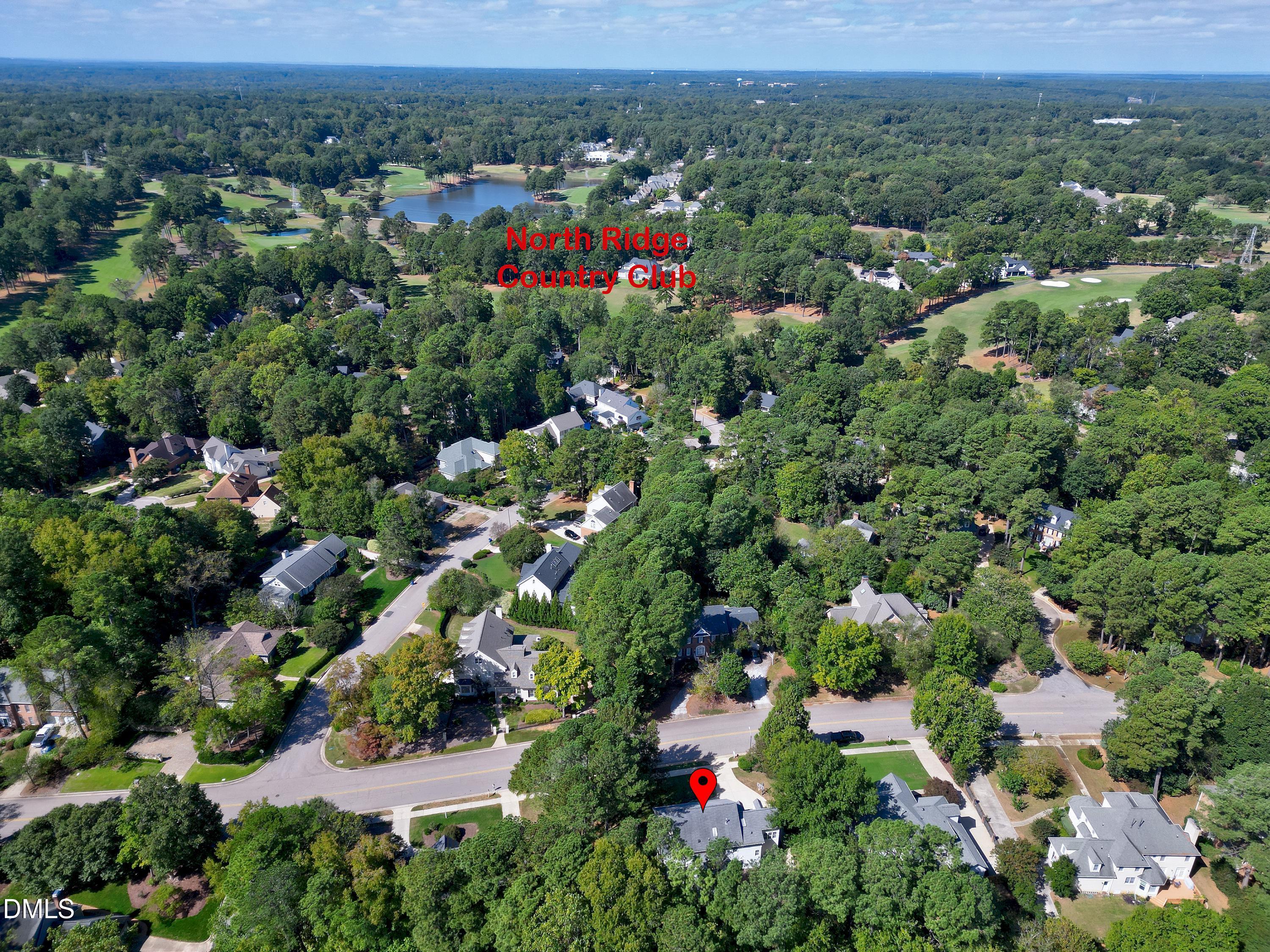 7404 Rainwater Road Raleigh, NC 27615 - Photo 81 of 85 Aerial-11