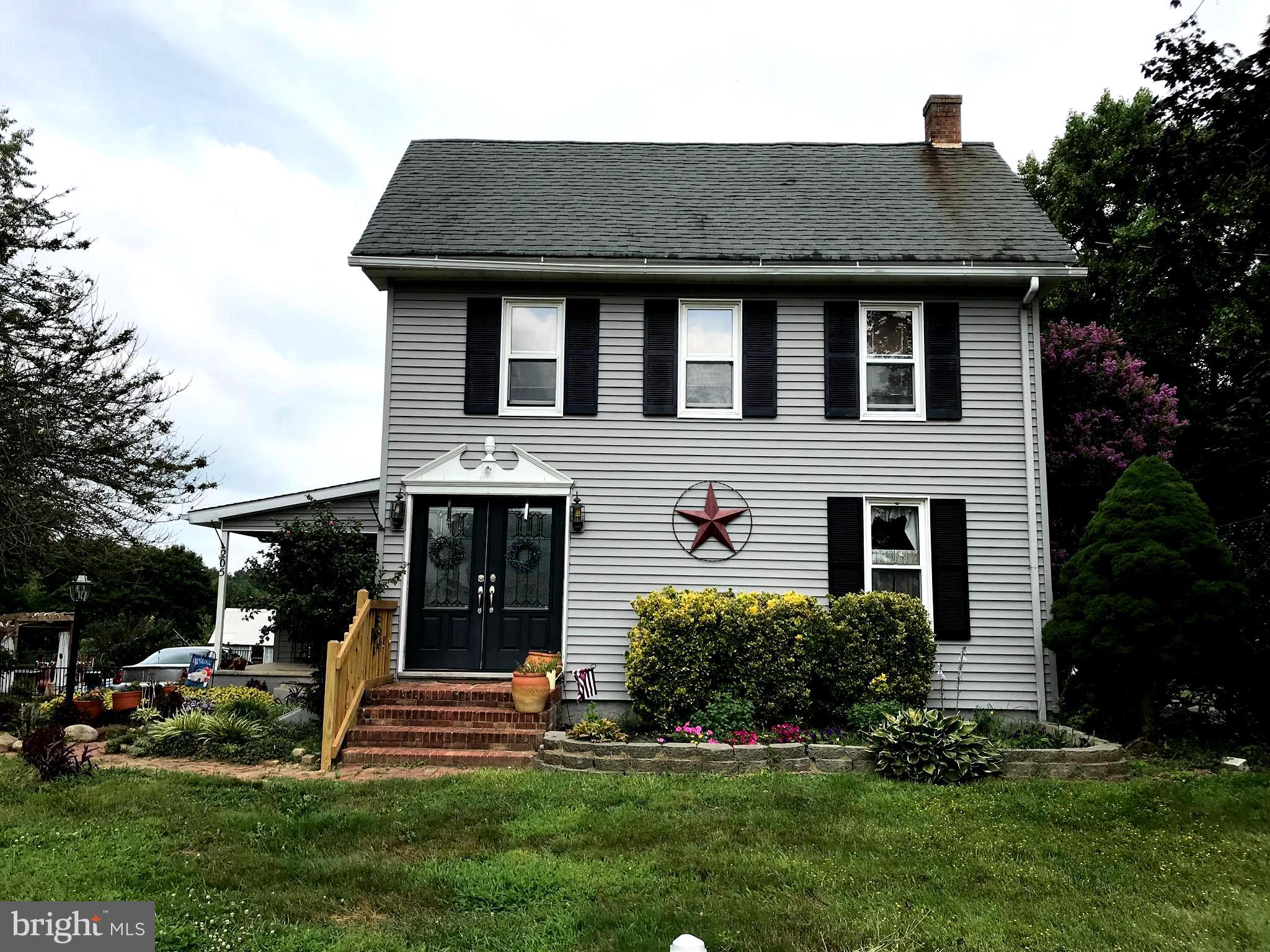 205 Harrisonville Lake Road, Pilesgrove, NJ 08098 Compass