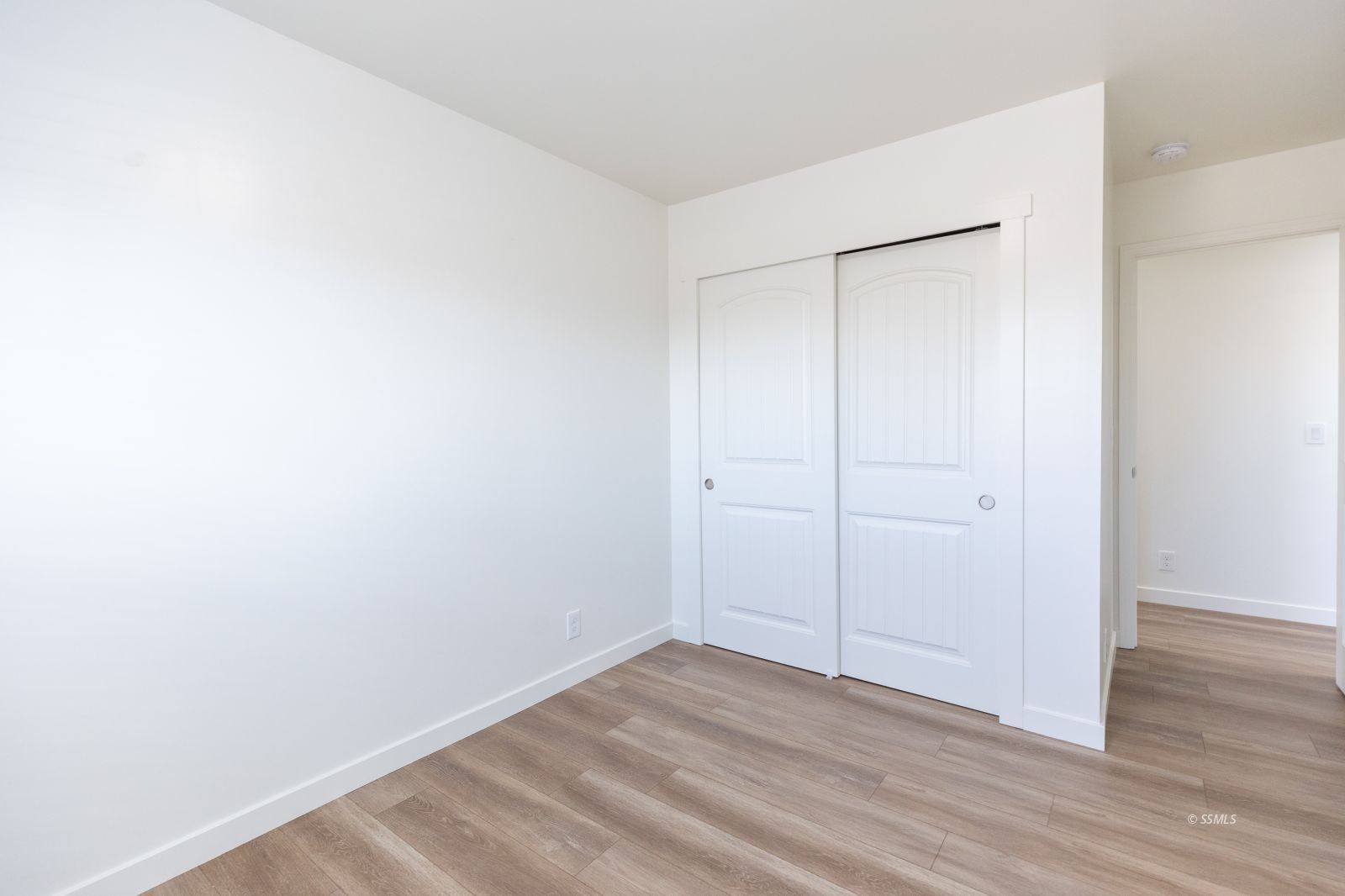713 South Downs Street Ridgecrest, CA 93555 - Photo 11 of 38 a view of an empty room