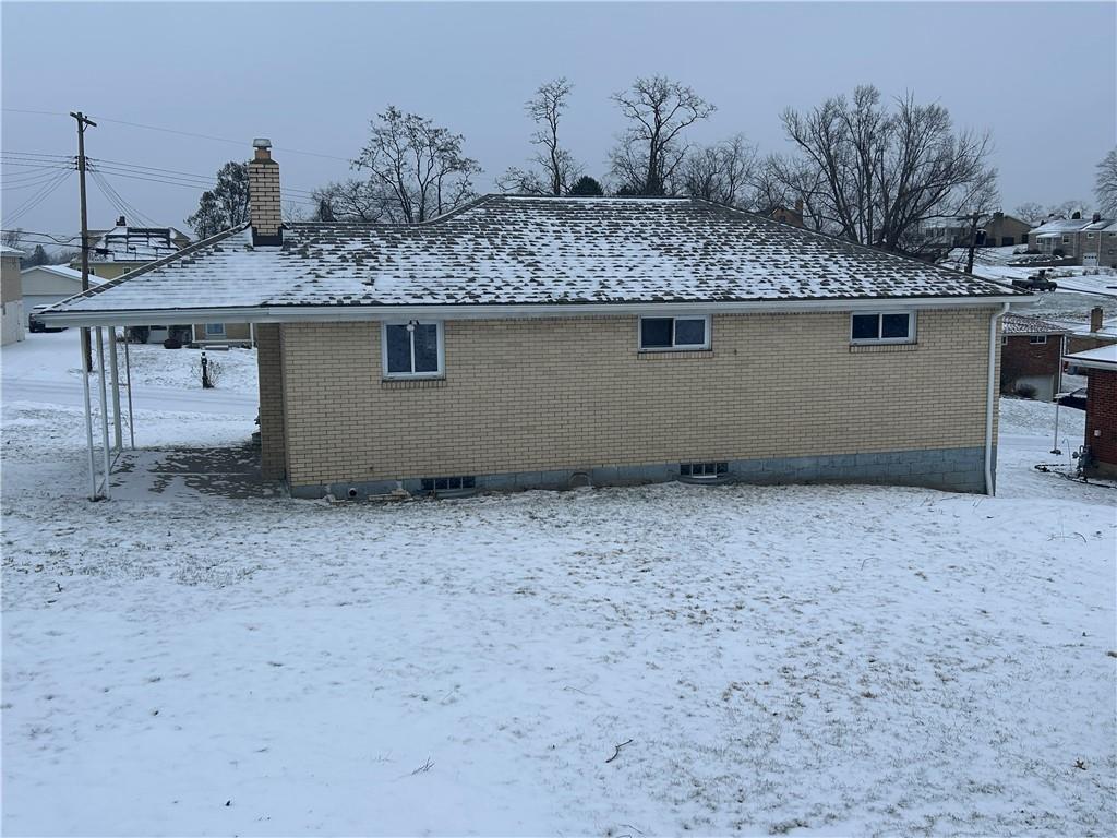 214 Barbara Drive McKees Rocks, PA 15136 - Photo 11 of 14