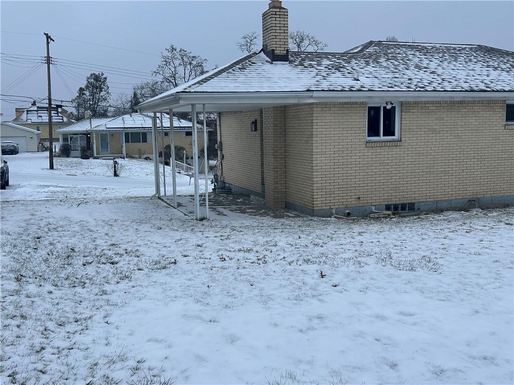 214 Barbara Drive McKees Rocks, PA 15136 - Photo 12 of 14