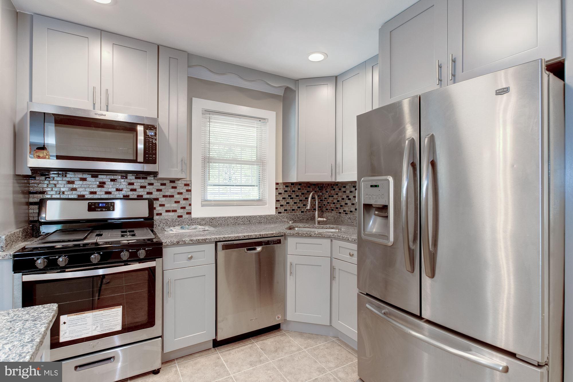 902 Logwood Road Capitol Heights, MD 20743 - Photo 8 of 30 Kitchen