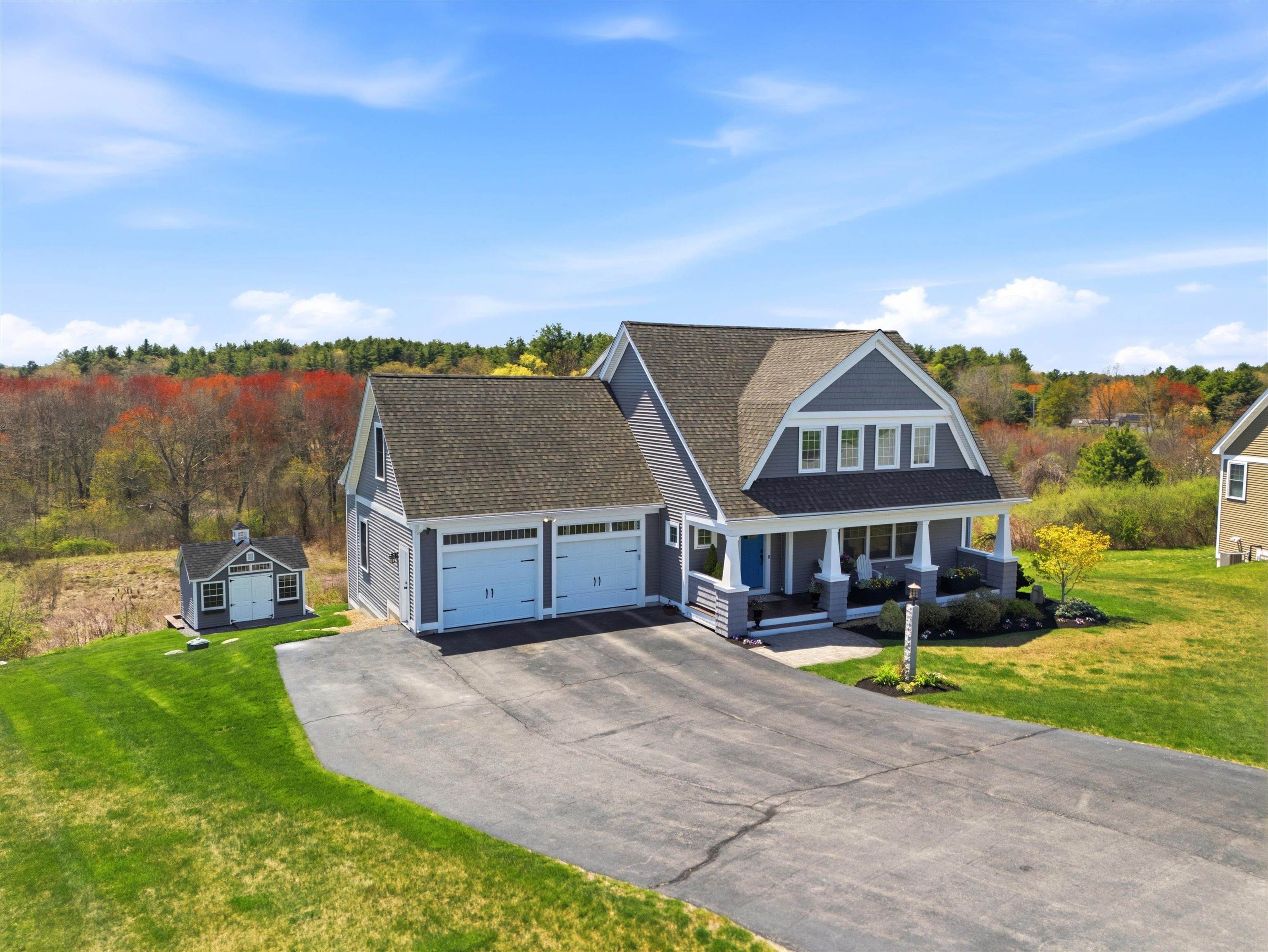 20 Grouse Run Pelham, NH 03076 - Photo 56 of 60