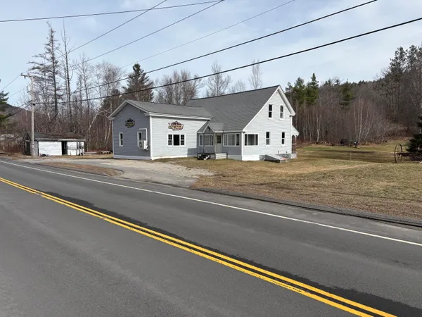 $149,900 | 1881 Roxbury Road, Roxbury, ME 04275