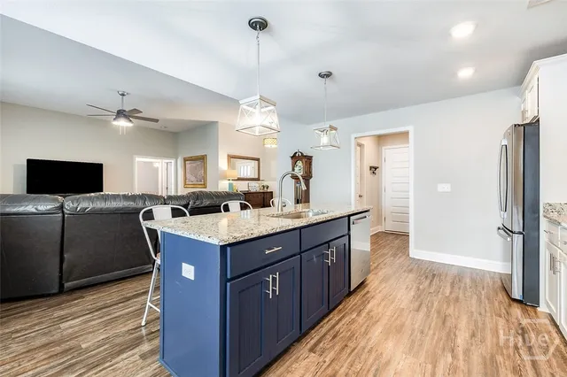 $359,000 | 132 River Blf Way, Ellabell, GA 31308