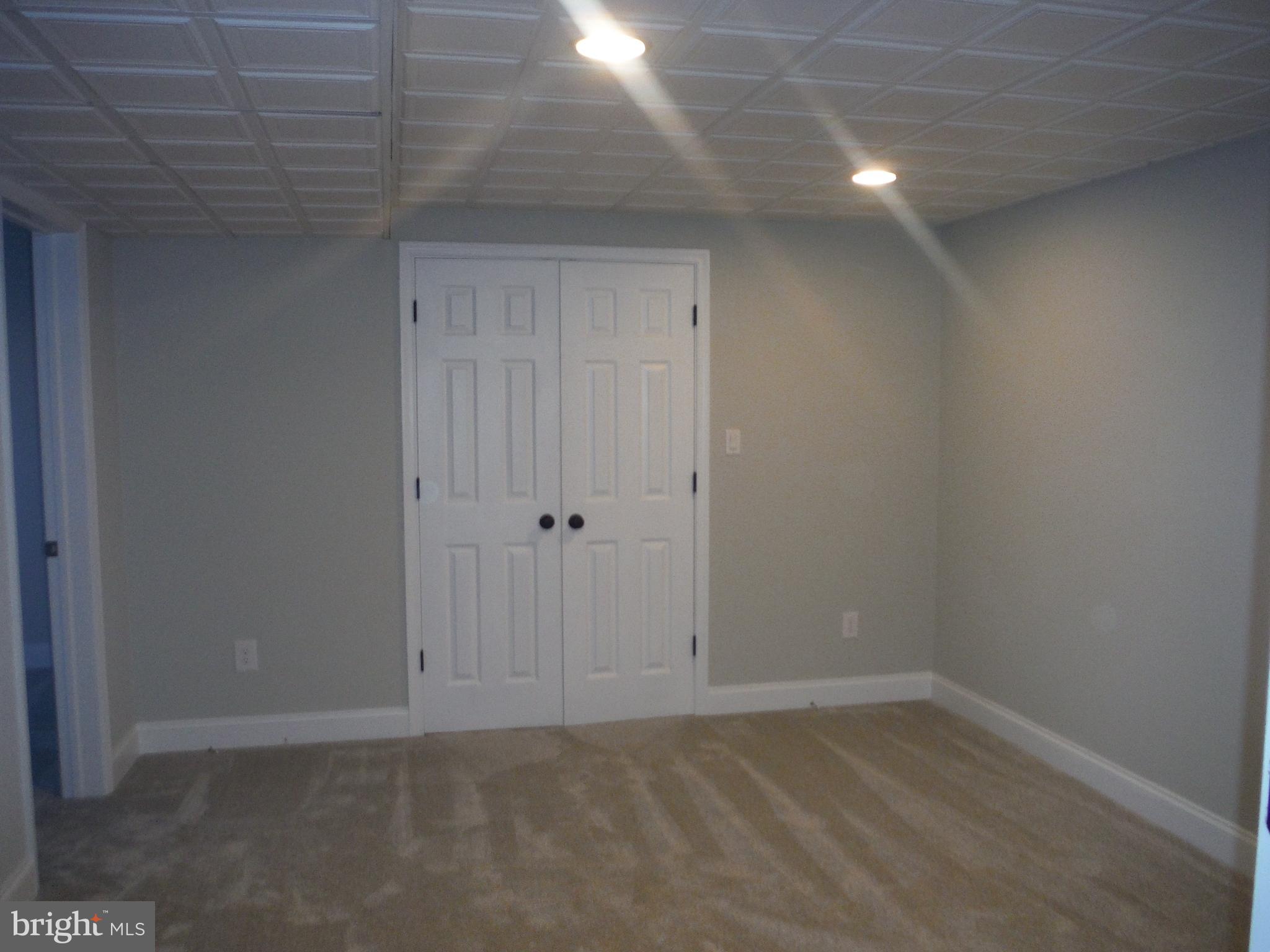 1303 Random Ridge Road Westminster, MD 21157 - Photo 21 of 30 bonus room in basement with 2 large storage rooms