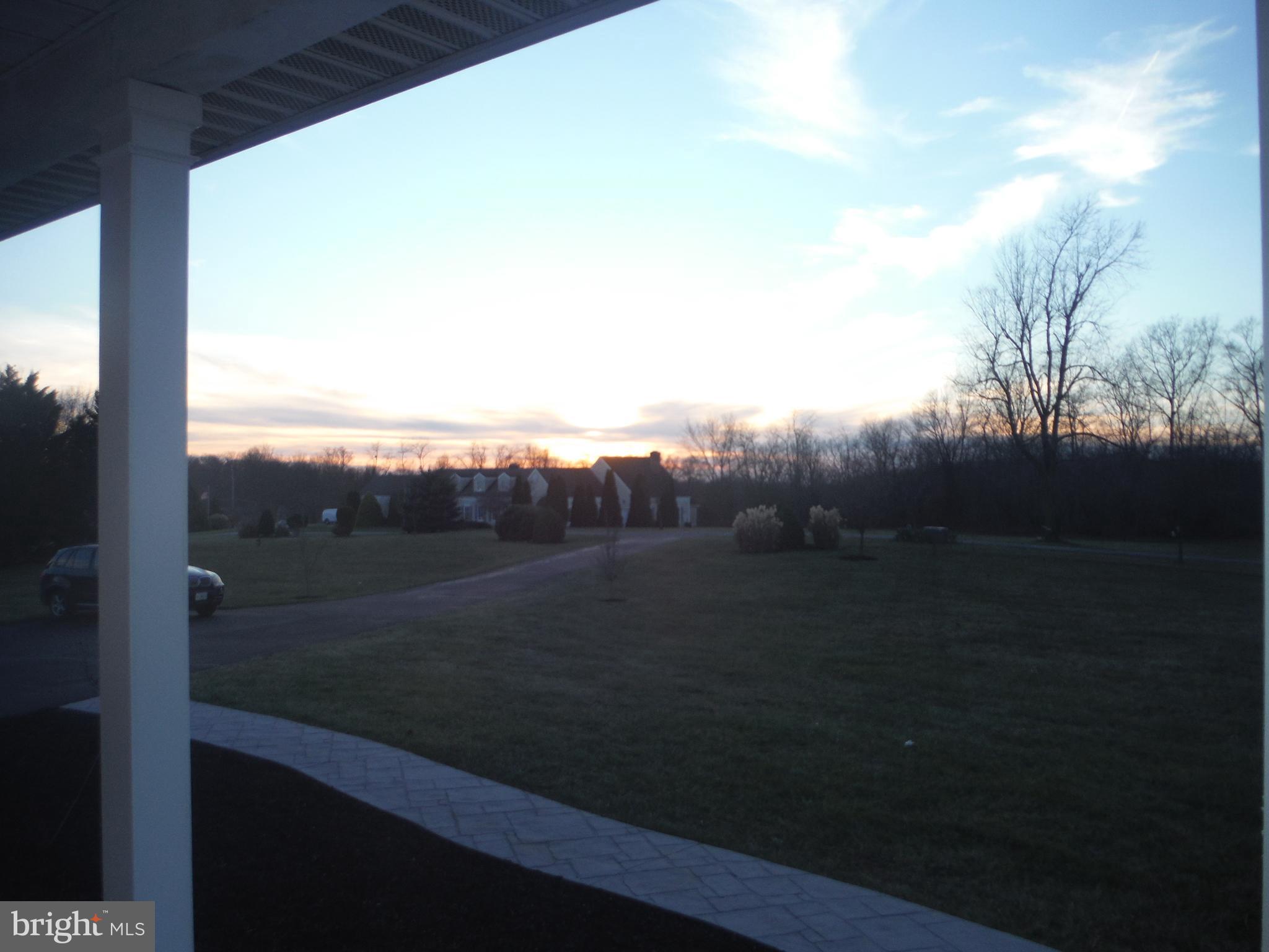 1303 Random Ridge Road Westminster, MD 21157 - Photo 25 of 30 gorgeous view down private driveway