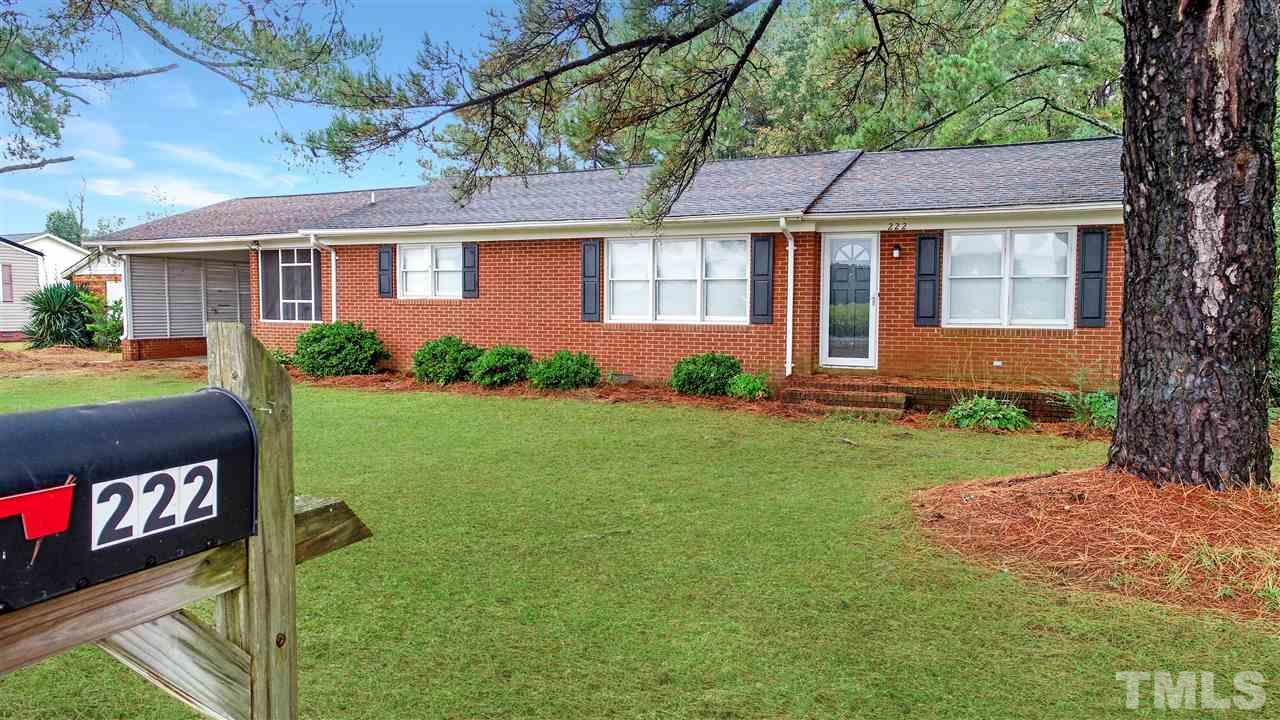 222 Stockyard Road Lillington, NC 27546 - Photo 2 of 23 Gallery Image 2