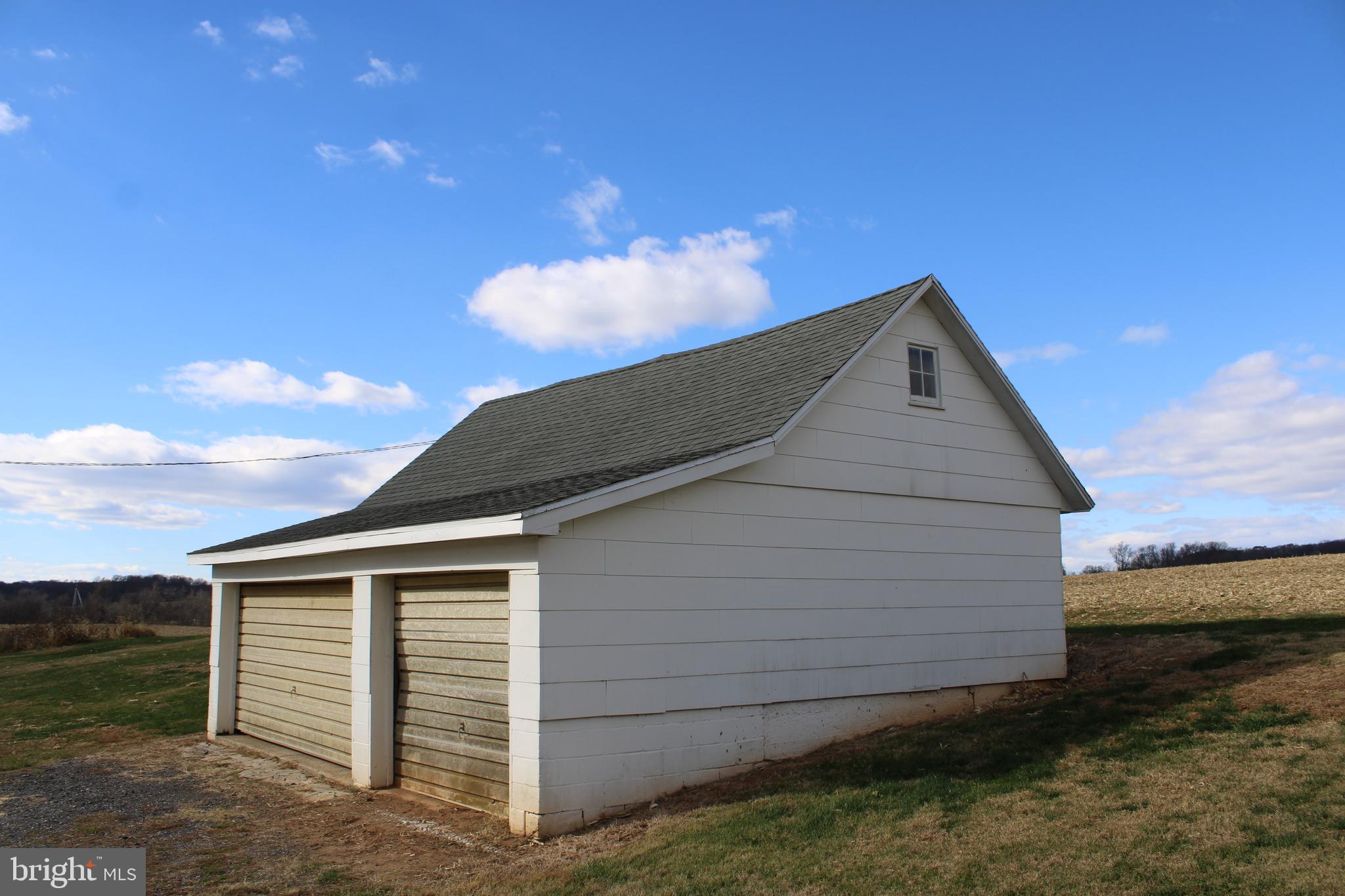 5034 Miller Road Glenville, PA 17329 - Photo 6 of 6 a view of backyard of house