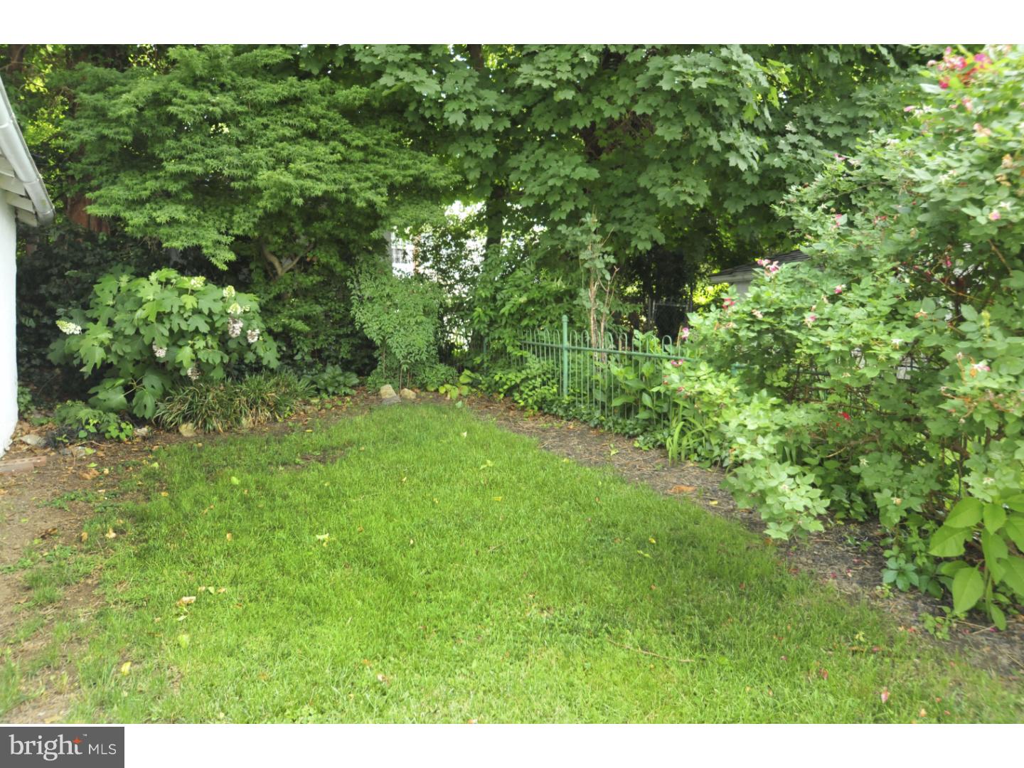 623 Arbor Road Cheltenham, PA 19012 - Photo 22 of 25 Back Yard