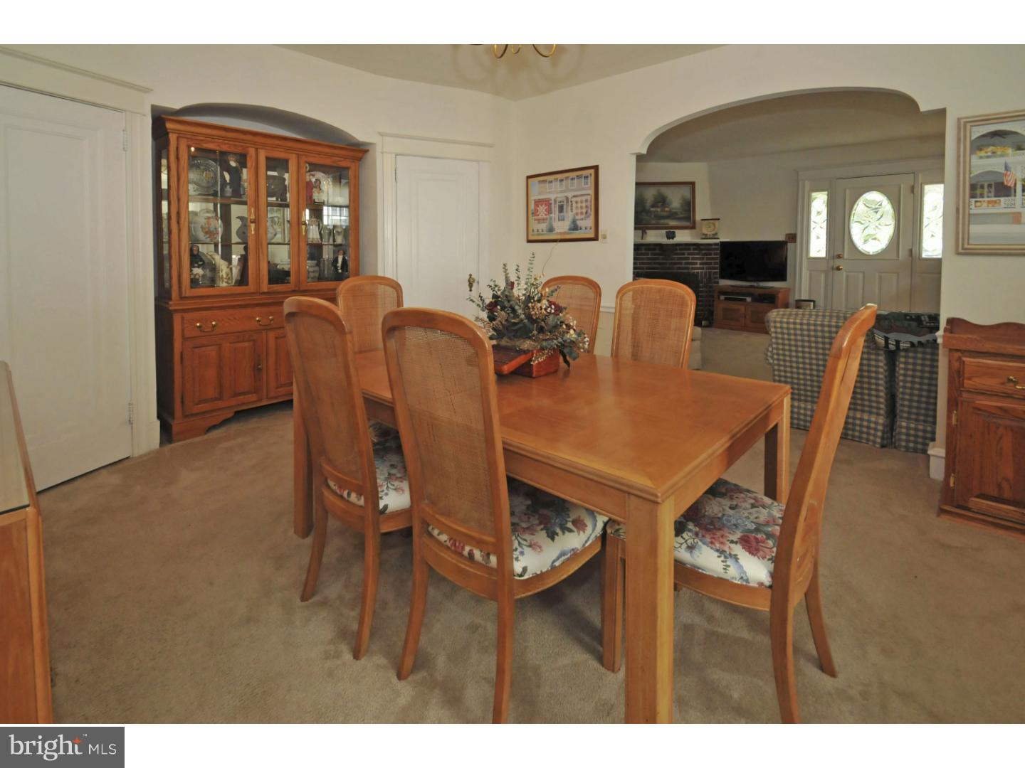 623 Arbor Road Cheltenham, PA 19012 - Photo 6 of 25 Dining Room