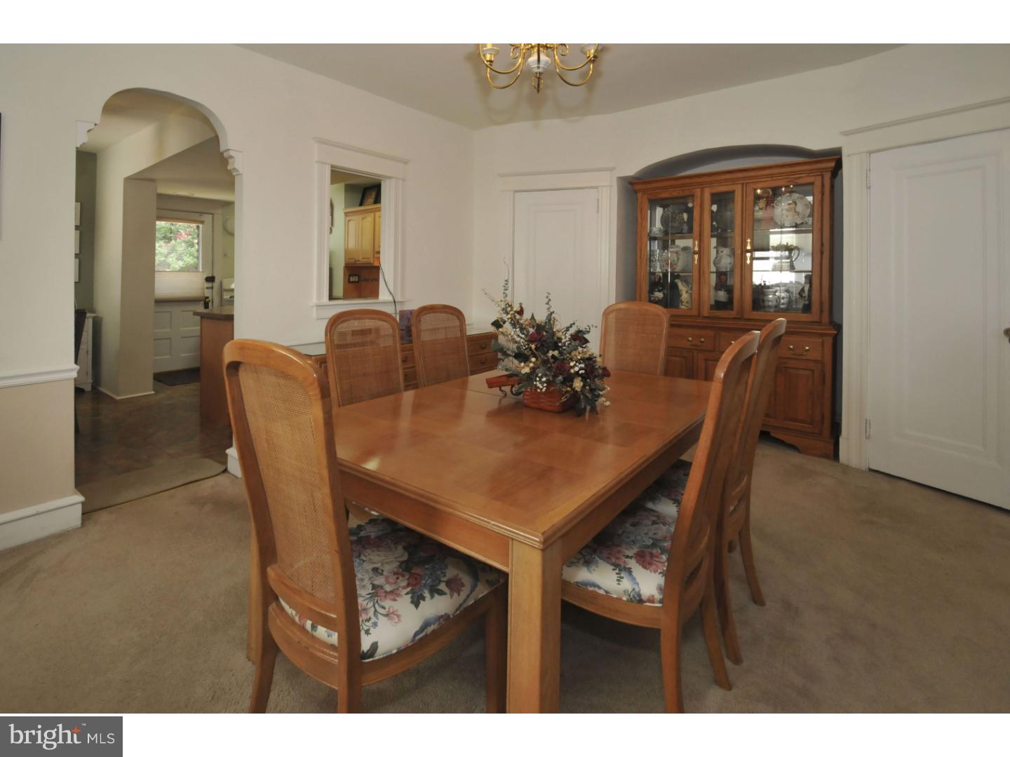 623 Arbor Road Cheltenham, PA 19012 - Photo 7 of 25 Dining Room
