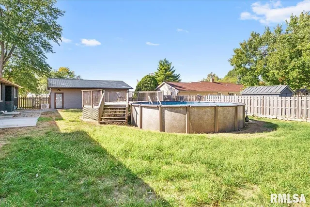 $219,900 | 1224 Commanche Road, Auburn, IL 62615