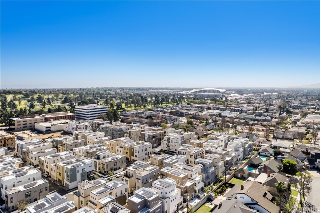 575 Daniel Freeman Circle Inglewood, CA 90301 - Photo 2 of 42 an aerial view of multiple house