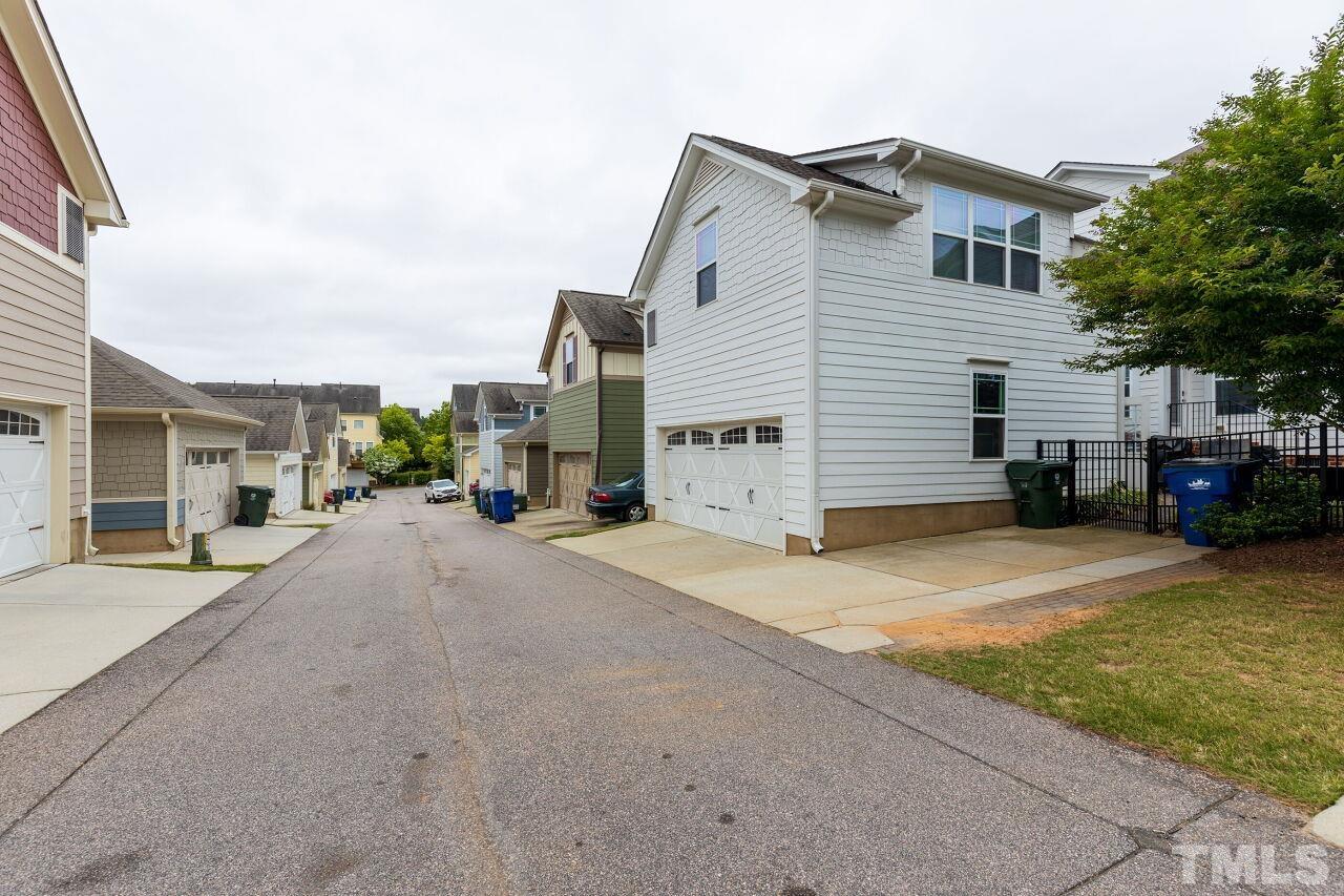 1536 Rodessa Run Raleigh, NC 27607 - Photo 40 of 53 a view of a street with a house