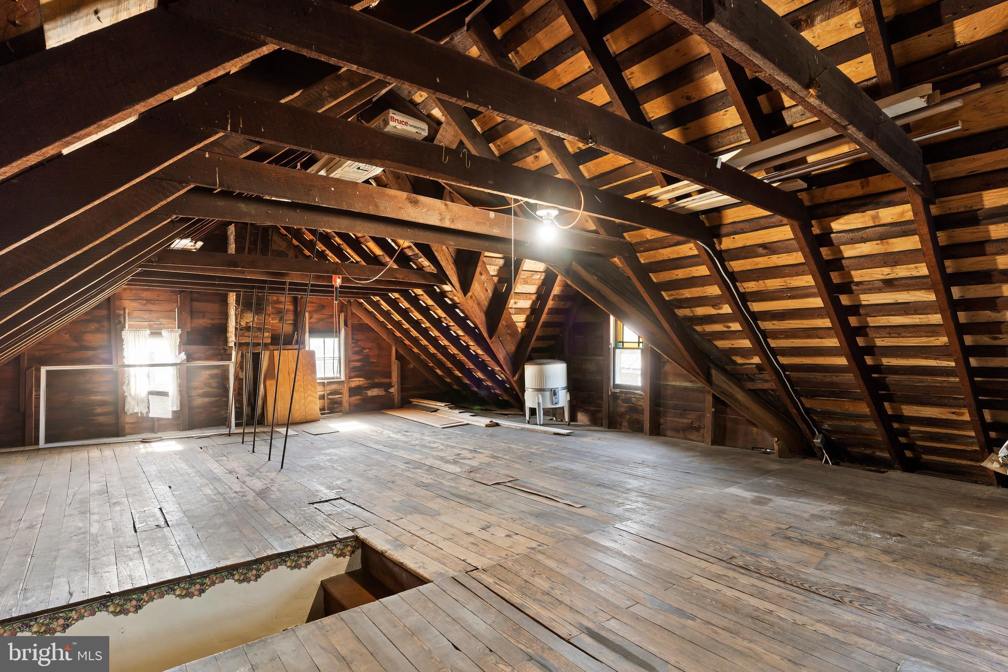 307 West Front Street Lewisberry, PA 17339 - Photo 31 of 44 Walk up Attic