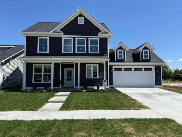 $375,900 | 7657 West Julia Drive, Ellettsville, IN 47429