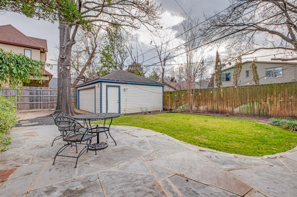 5510 Morningside Avenue Dallas, TX 75206 - Photo 23 of 24