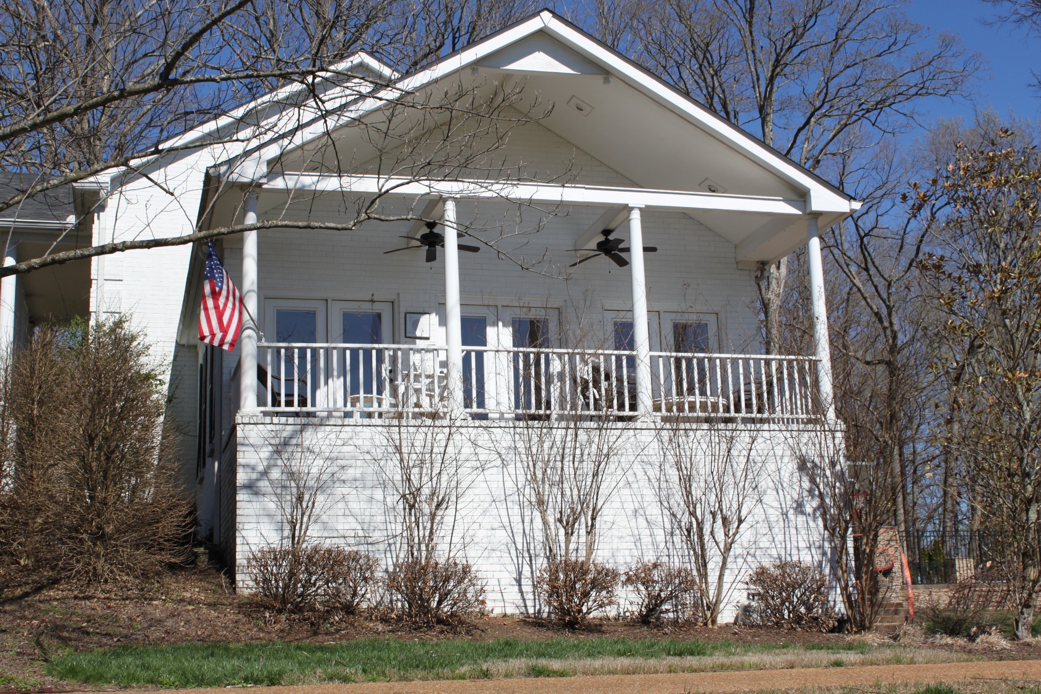 4264 Warren Road Franklin, TN 37067 - Photo 39 of 49 a view of a house with a yard