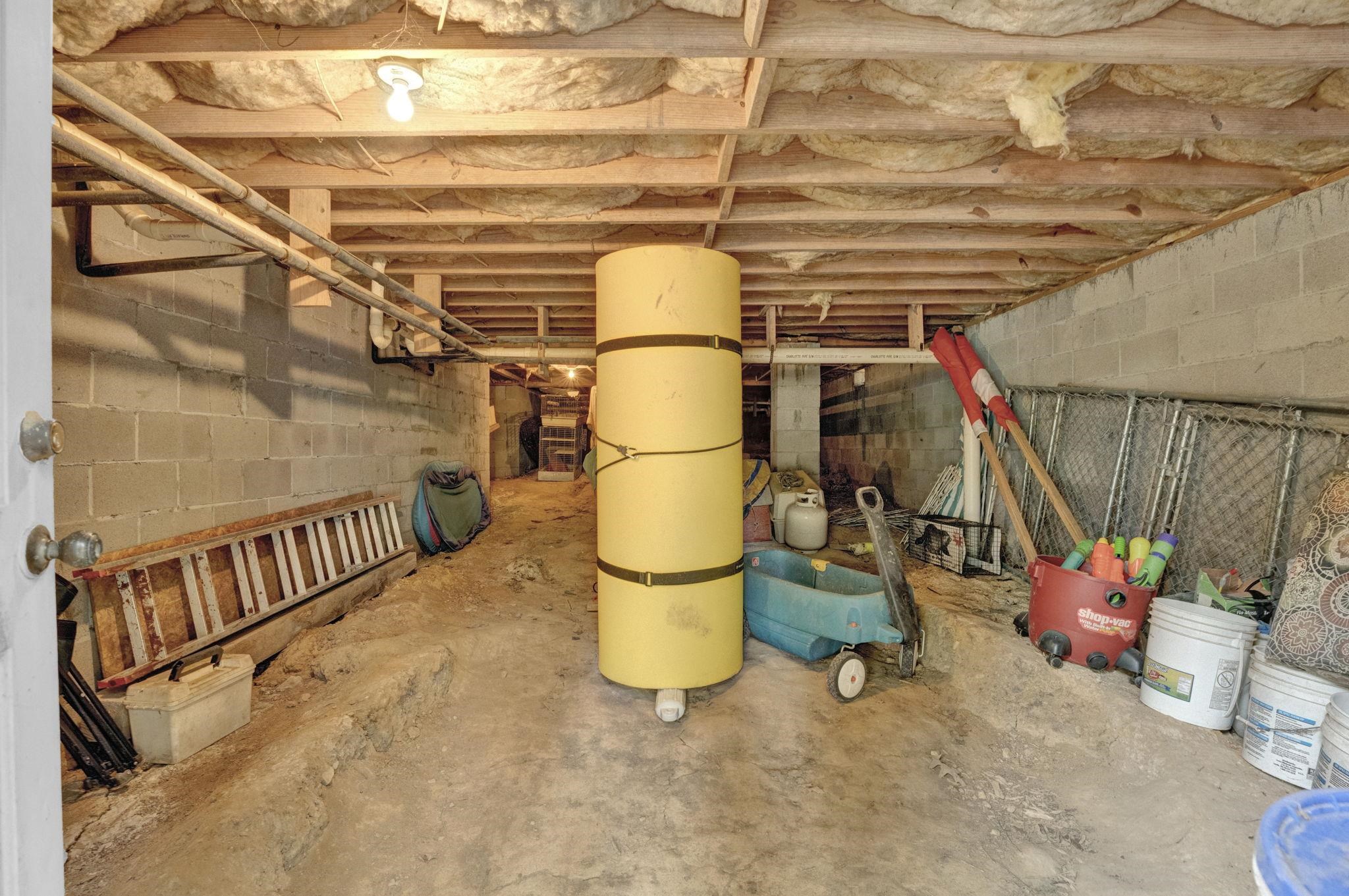 4077 Cedar Point Road Lakeland, TN 38002 - Photo 23 of 25 a view of a room with wooden floor and sink