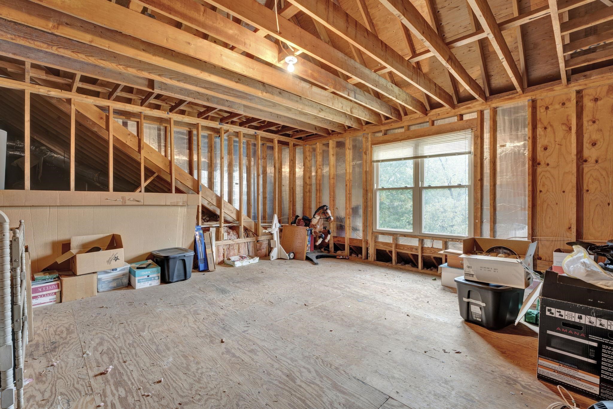 4077 Cedar Point Road Lakeland, TN 38002 - Photo 25 of 25 a view of a room with furniture water heater and a bathtub