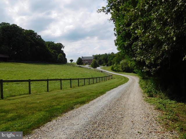 5126 Homeville Road Cochranville, PA 19330 - Photo 3 of 27 Beautiful Long, private drive