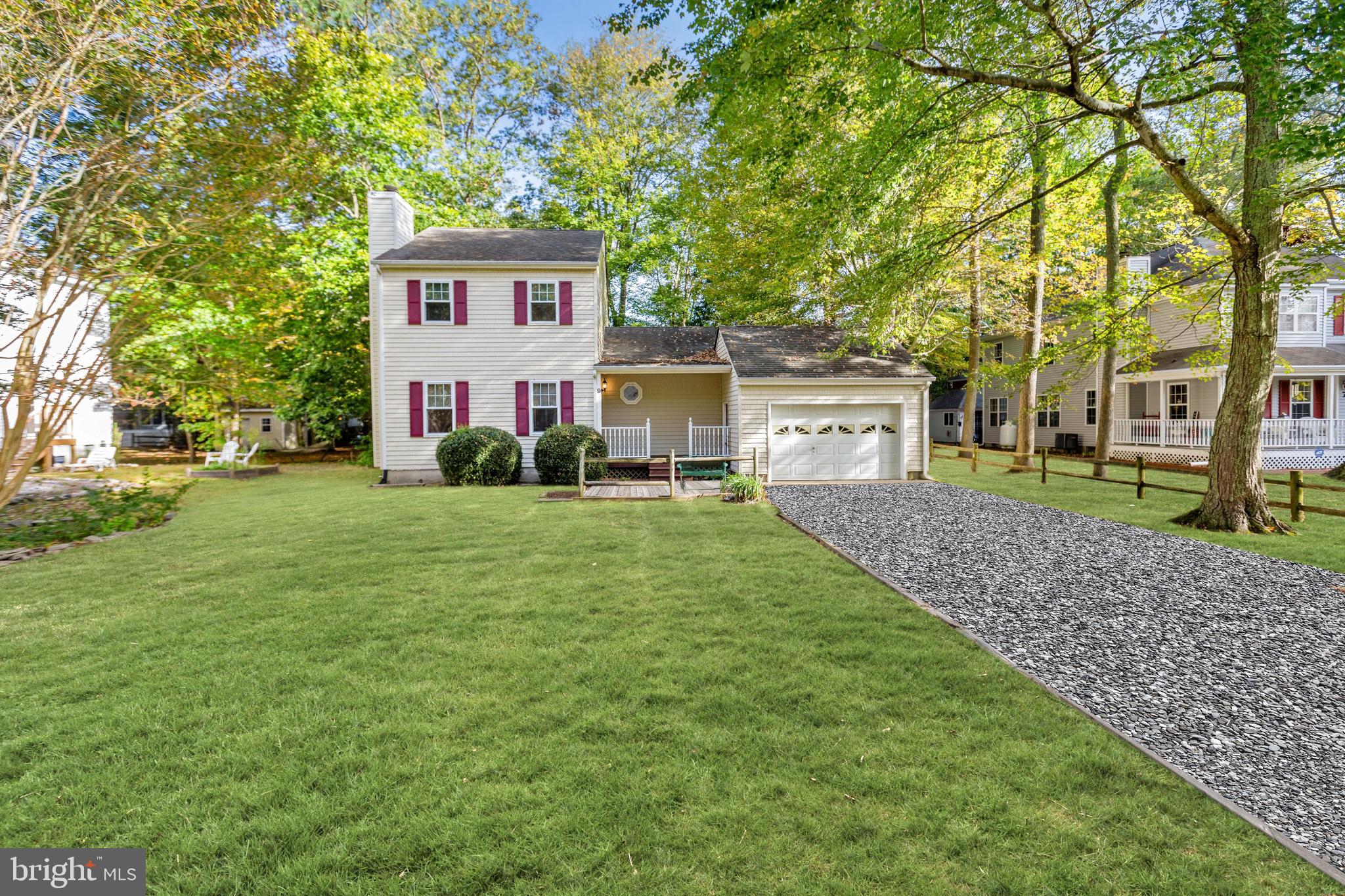 9 Port Royal Road Ocean View, DE 19970 - Photo 1 of 29 Welcome to 9 Port Royal Rd!